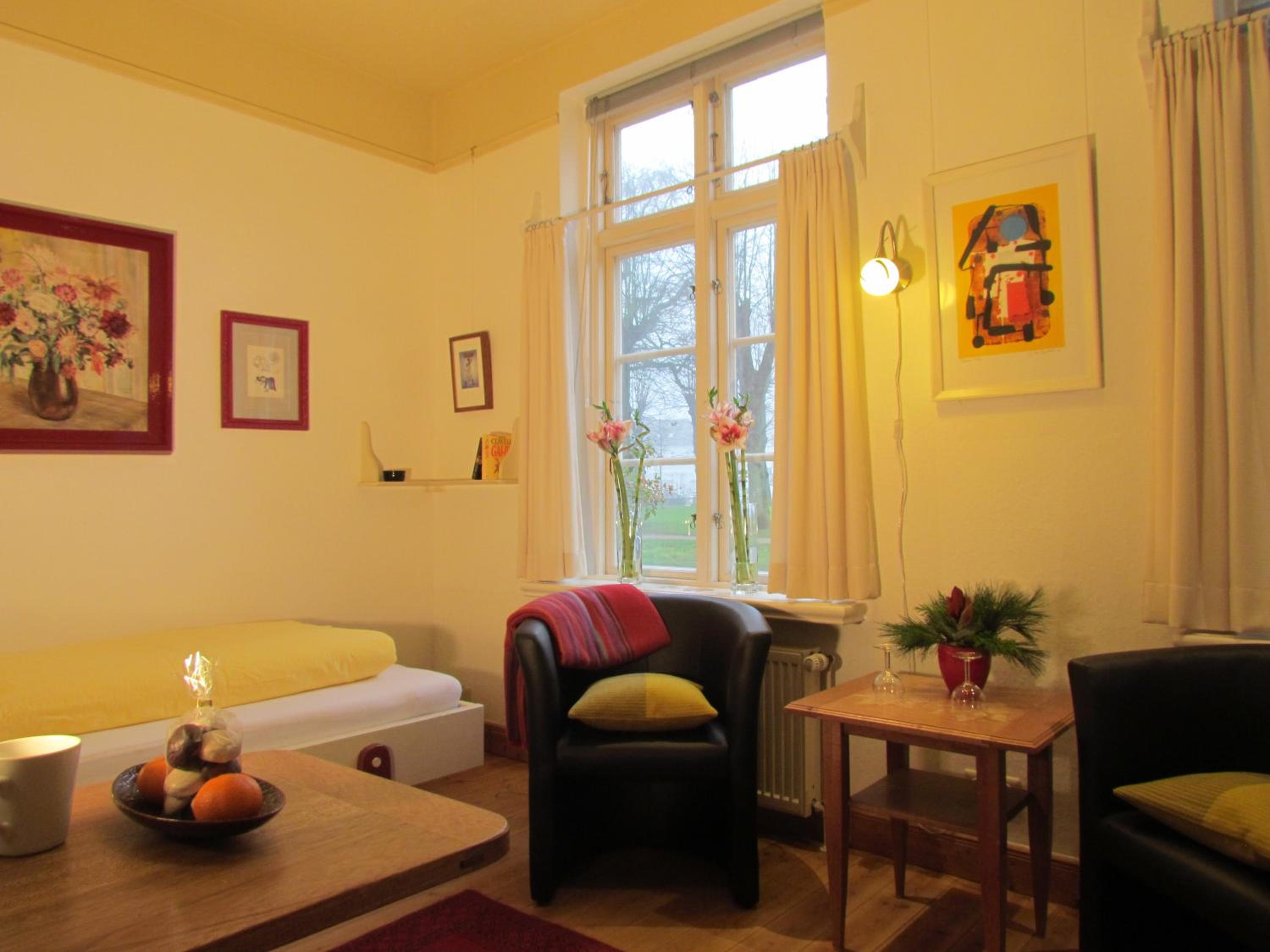 Apartments im Froschhaus mit Frühstücksküchen