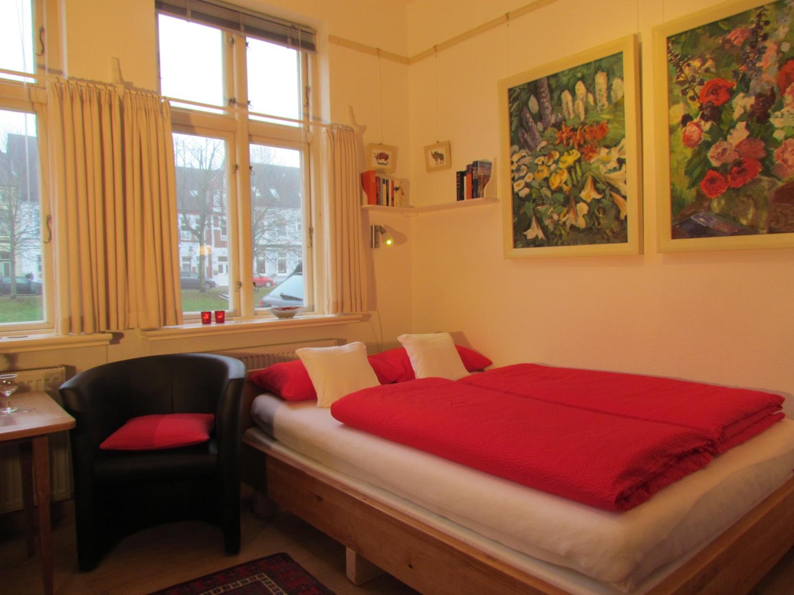 Apartments im Froschhaus mit Frühstücksküchen
