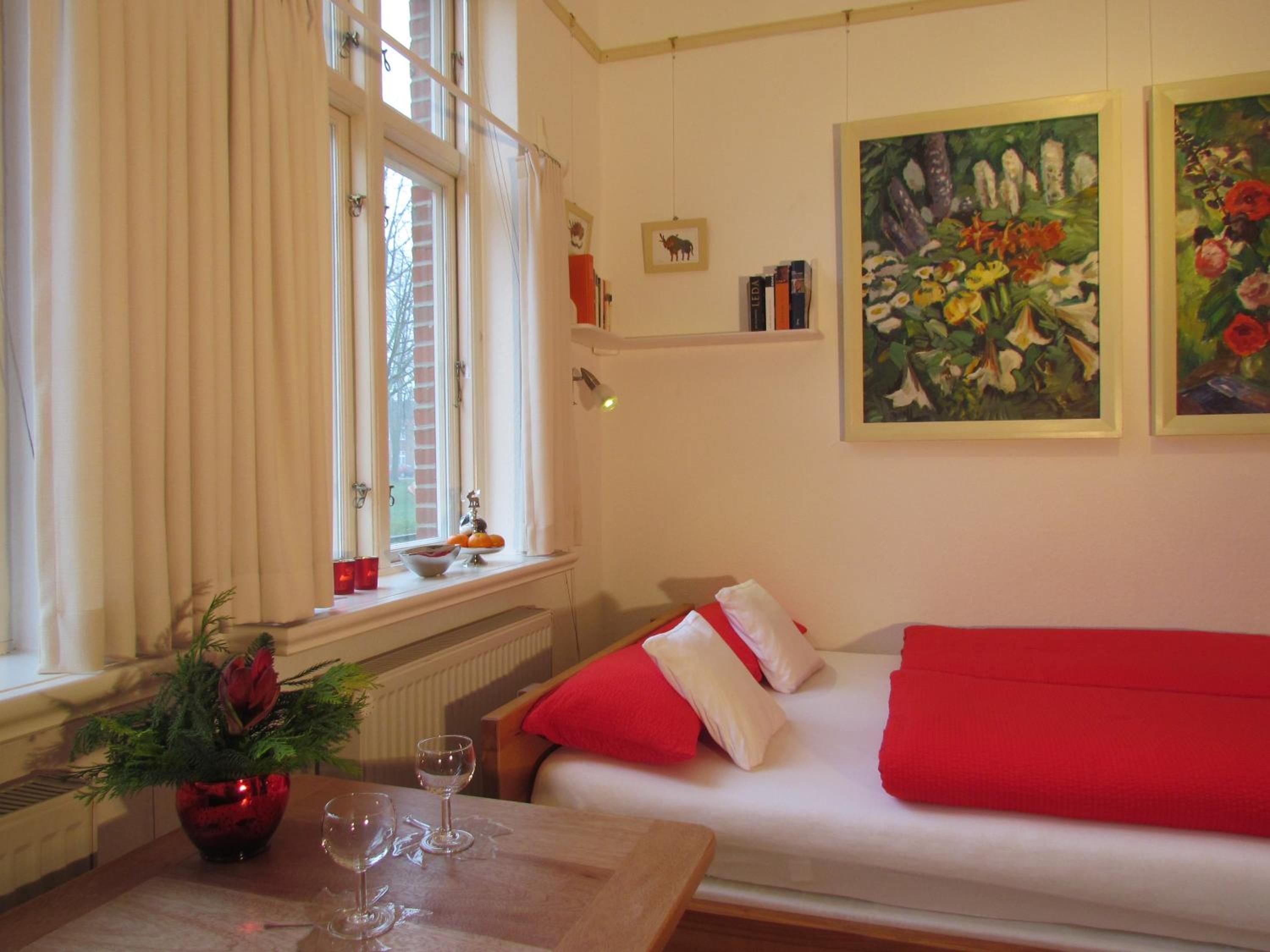 Apartments im Froschhaus mit Frühstücksküchen