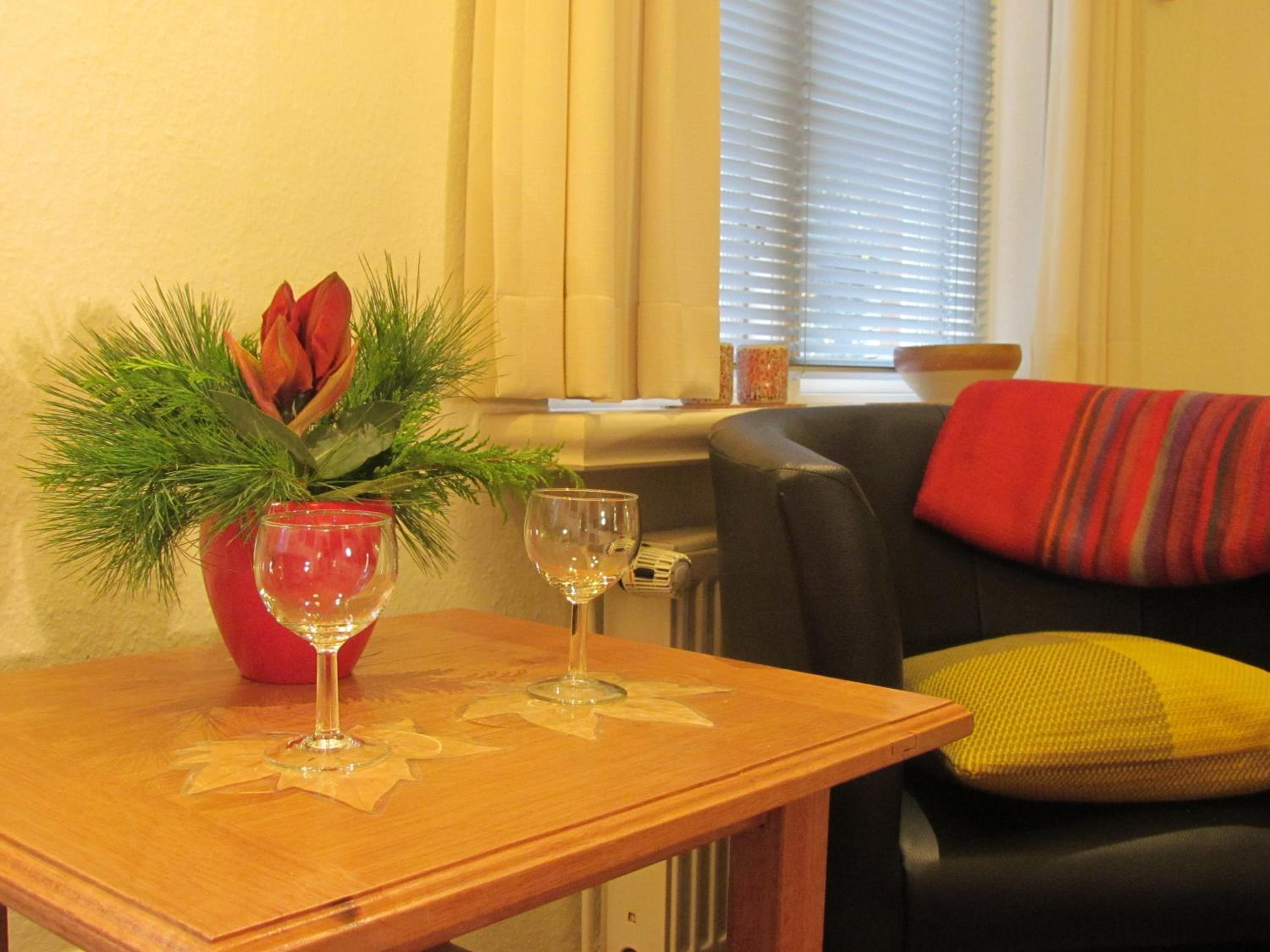 Apartments im Froschhaus mit Frühstücksküchen