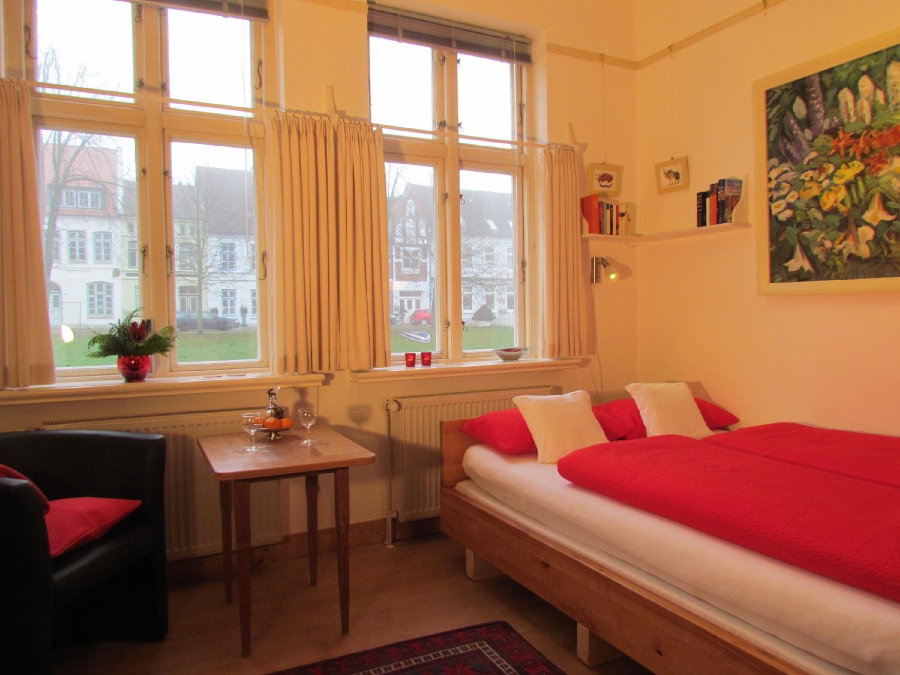 Apartments im Froschhaus mit Frühstücksküchen