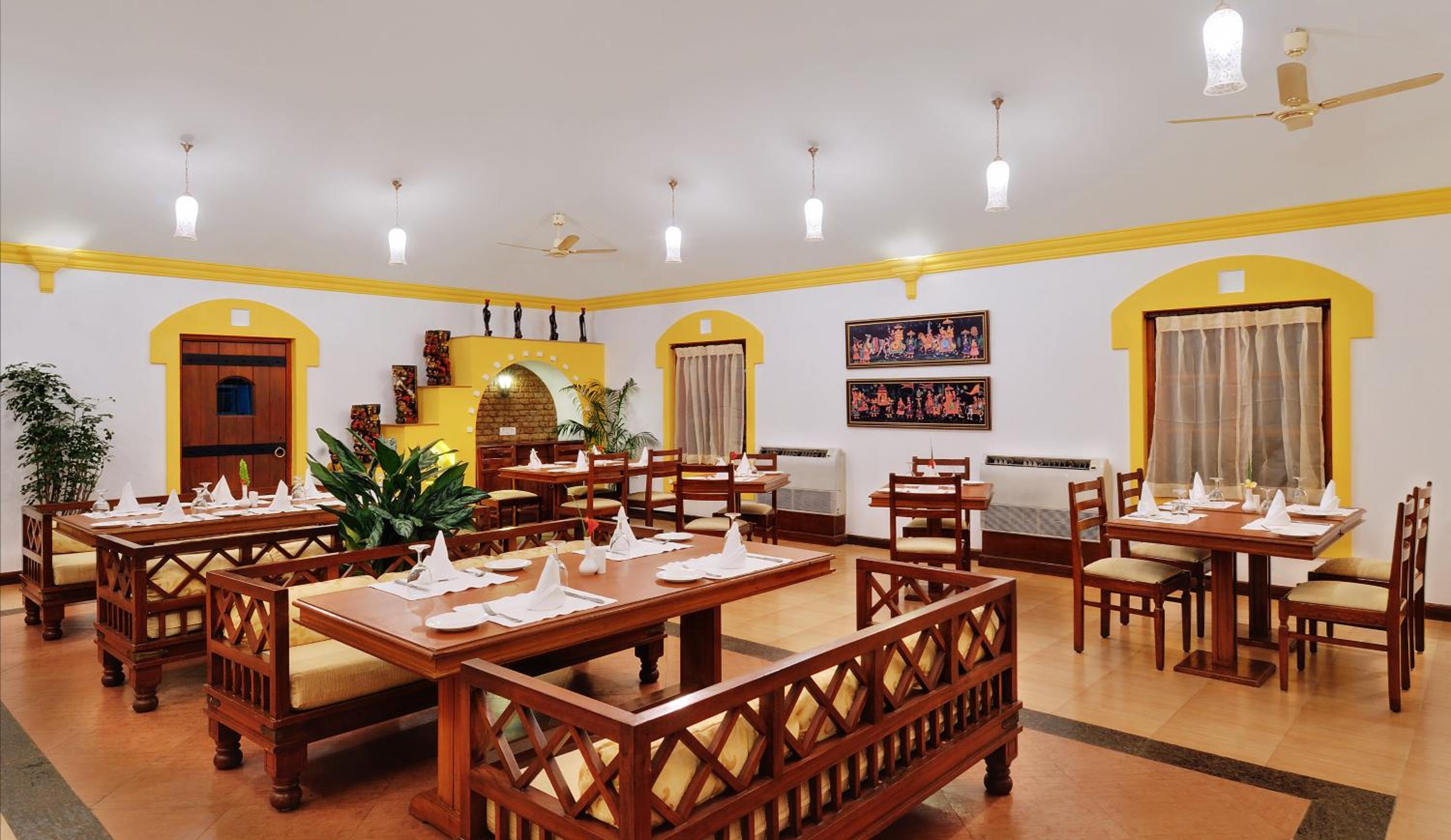 Novotel Goa Dona Sylvia Resort Novotel Goa Dona Sylvia Resort
