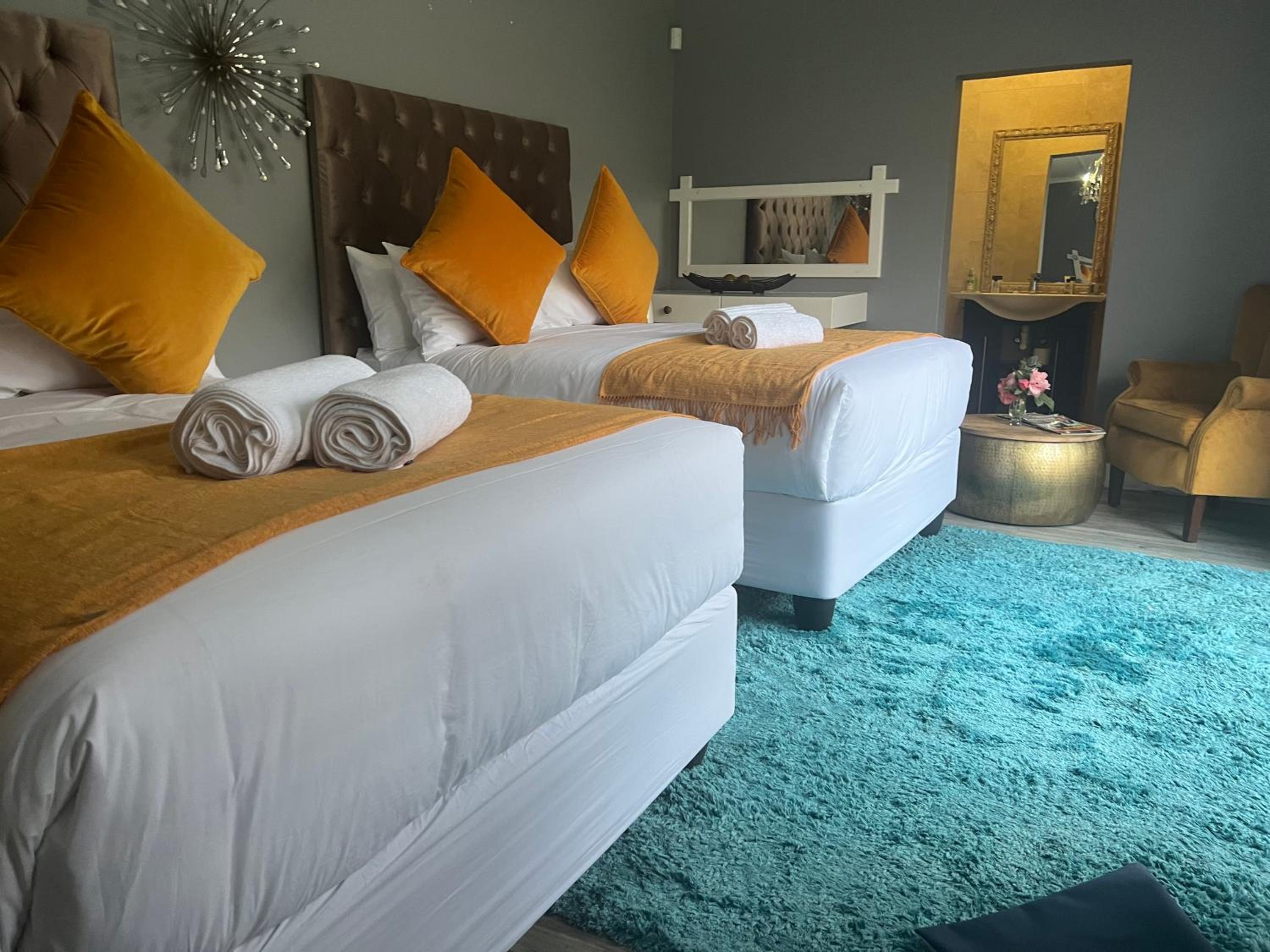 Ndaba Golf Lodge & Hello Beautiful Day Spa view 4