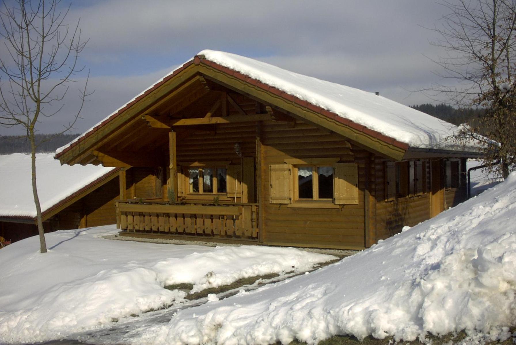 Ferienhaus Bayern Chalet 22 view 5