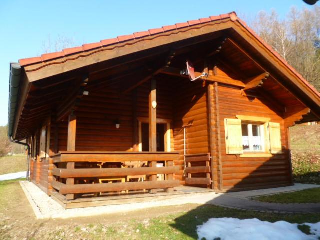 Ferienhaus Bayern Chalet 22 view 4