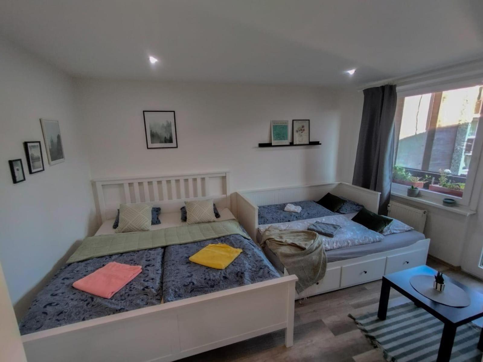 Apartmánek Protěž view 5