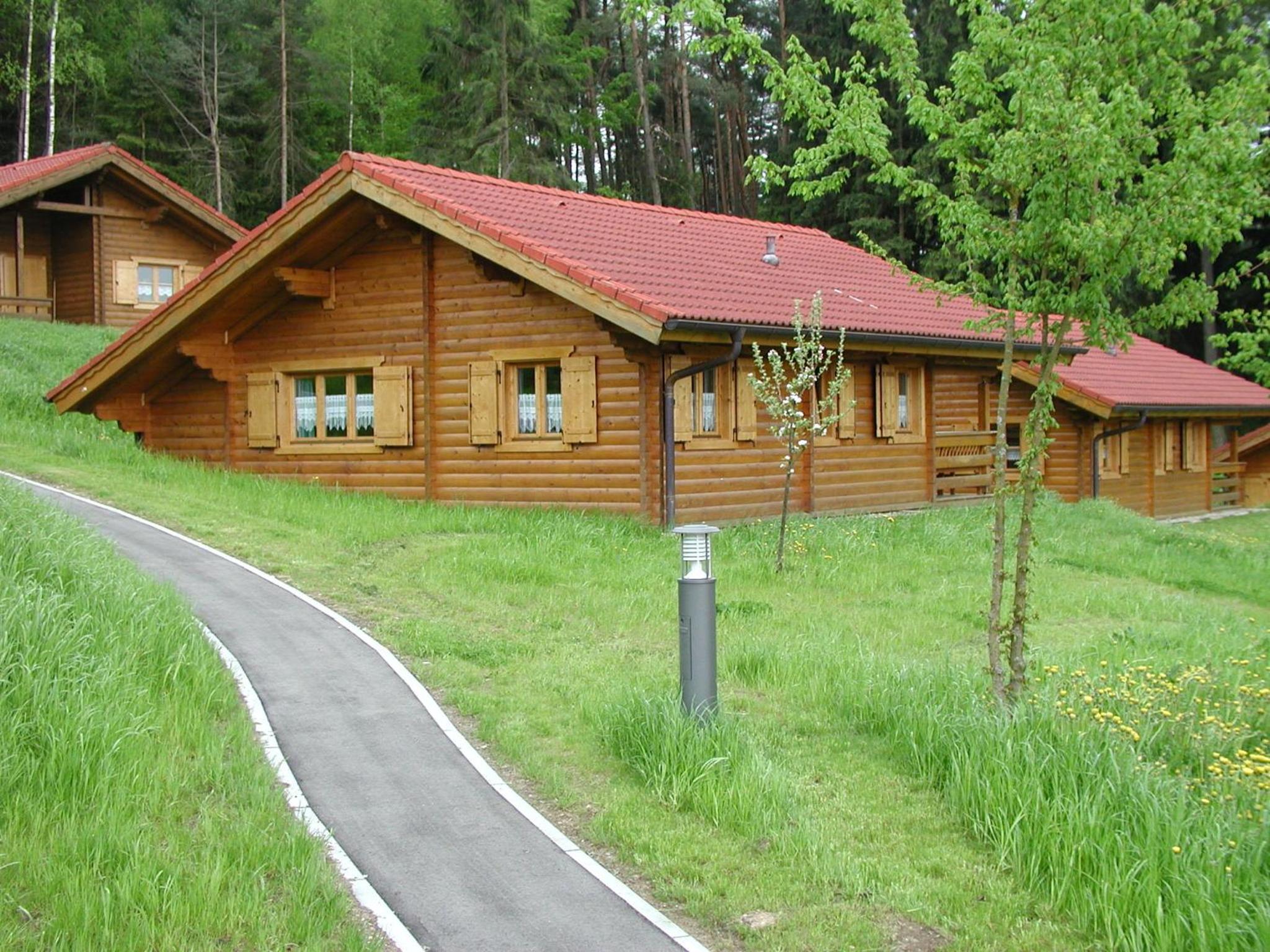 Ferienhaus Bayern Chalet 22 view 3