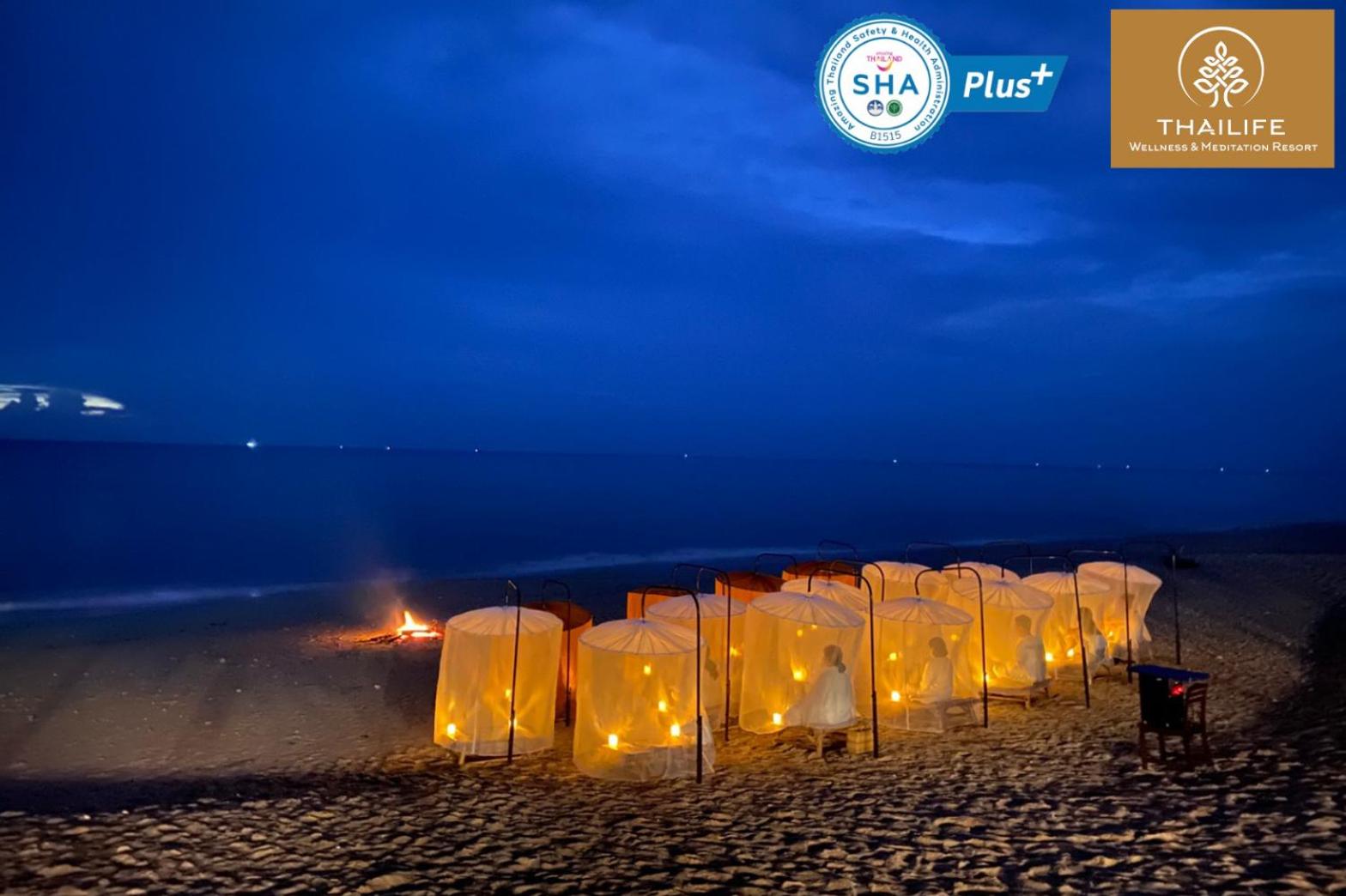 ThaiLife Wellness & Meditation Resort- SHA Plus