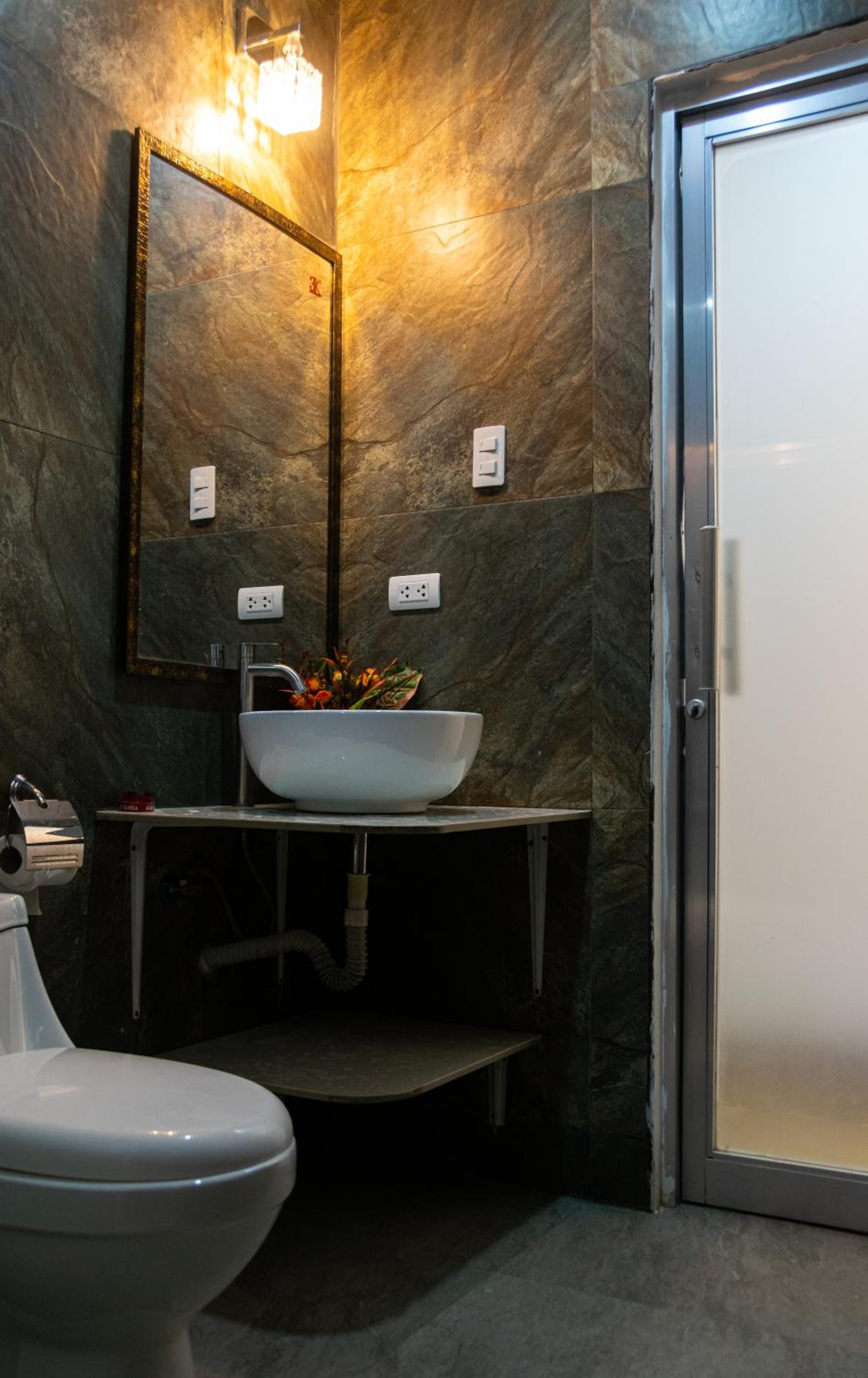 bathroom