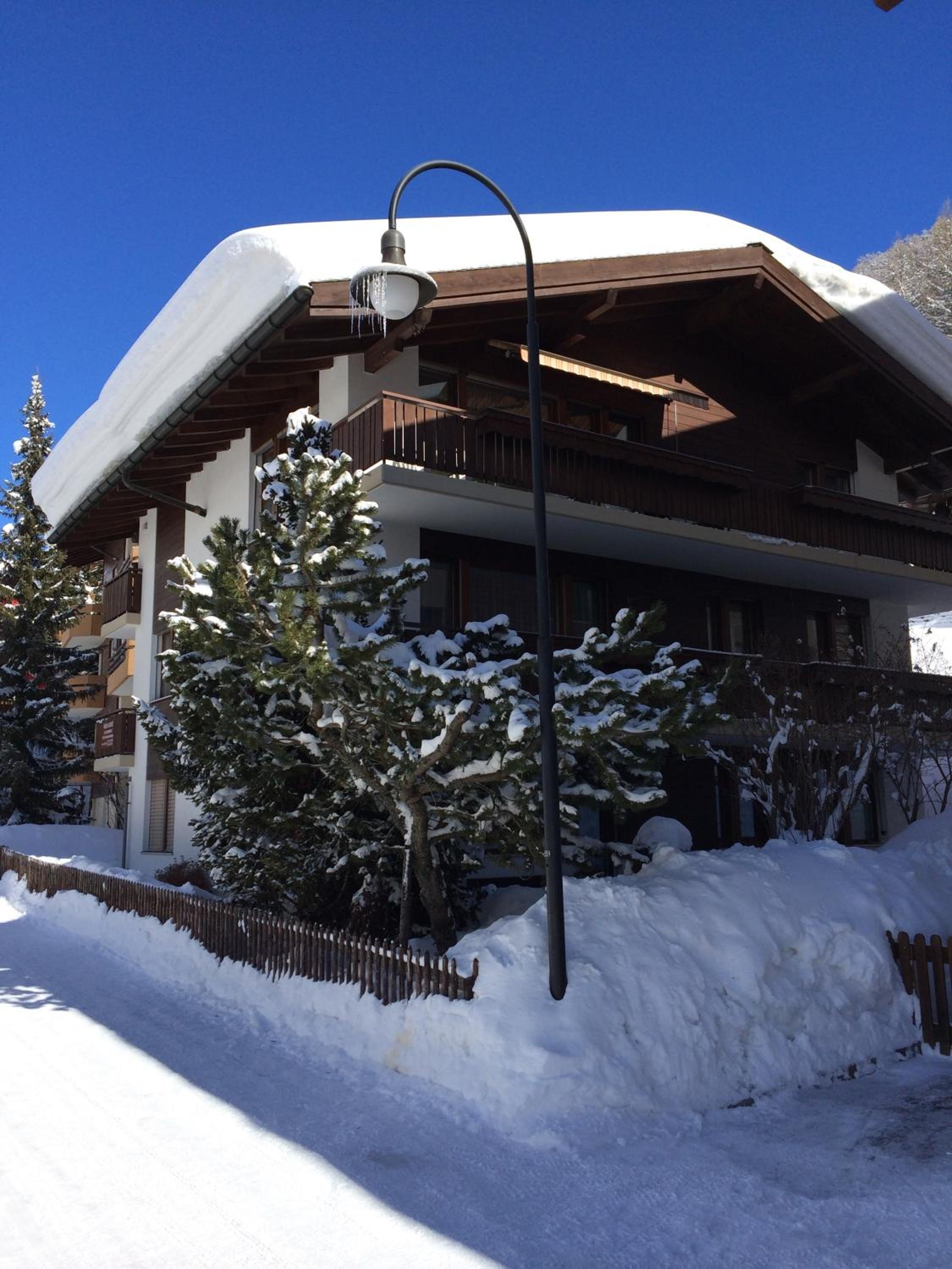 Hotel Chalet Achat - Image 1