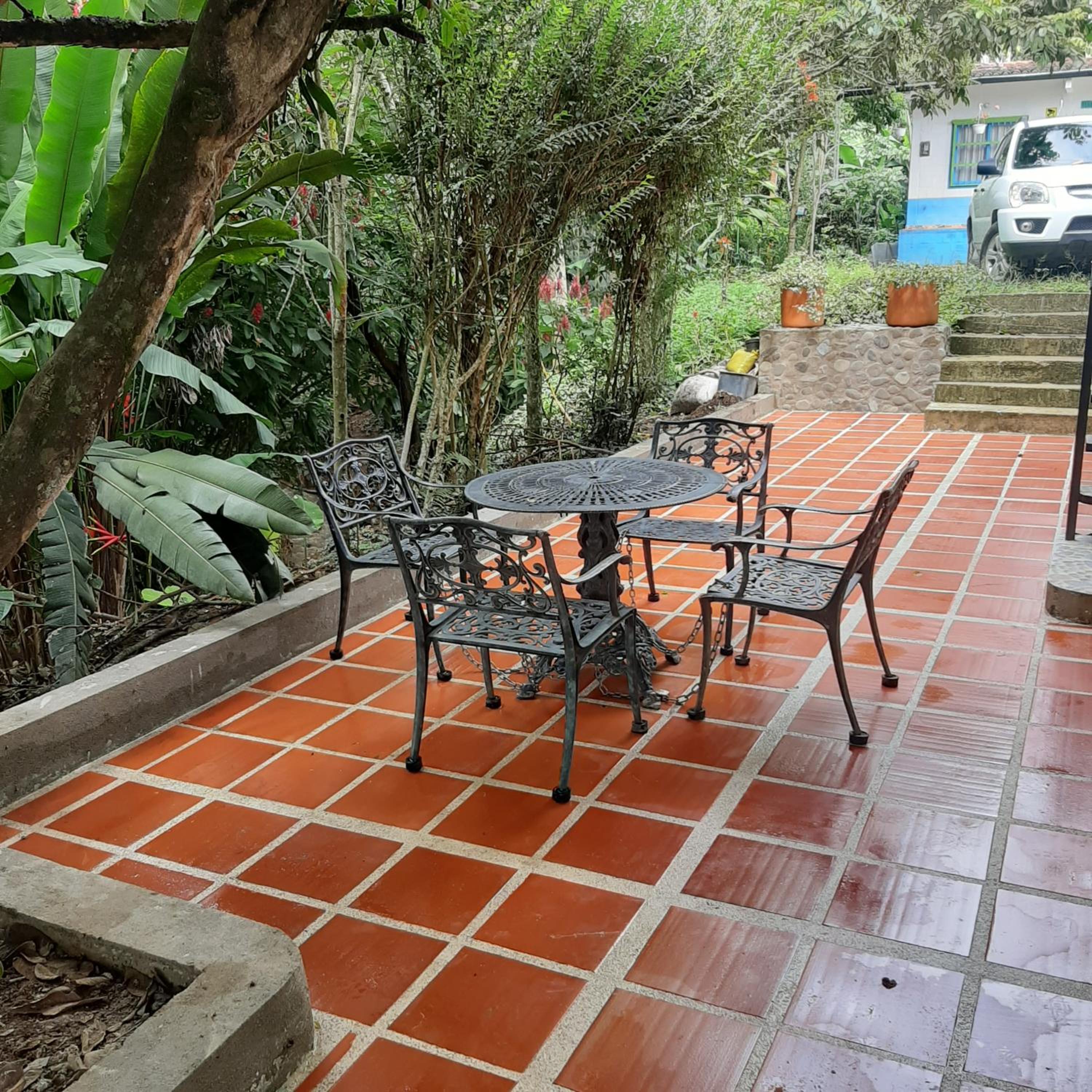 Nirvana House Calima Darien
