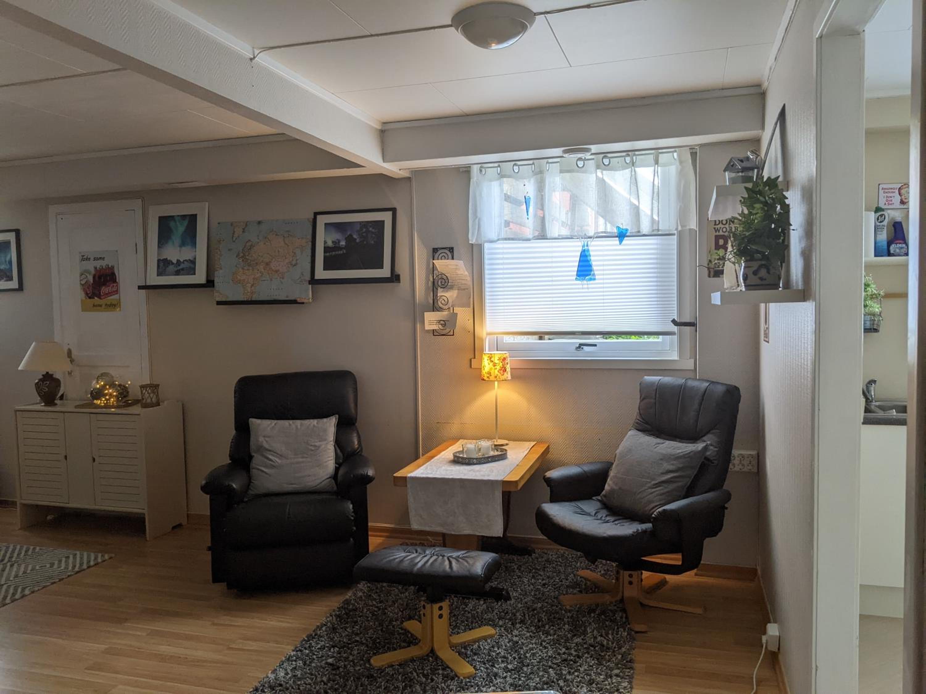 Rural apartment