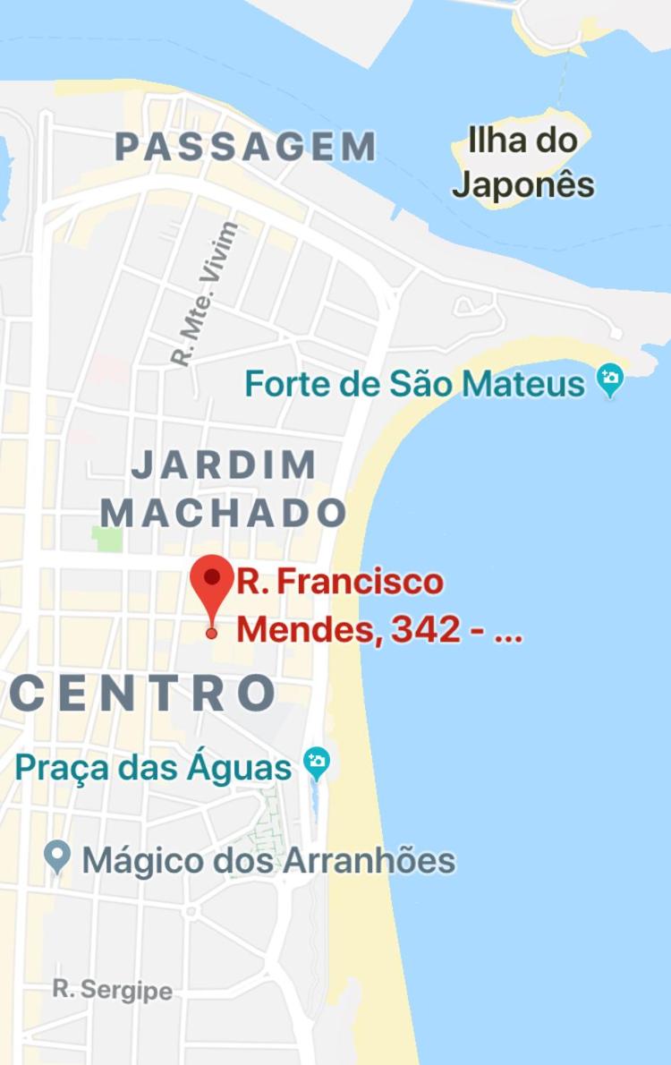 CABO FRIO - Praia do Forte lindo e aconchegante