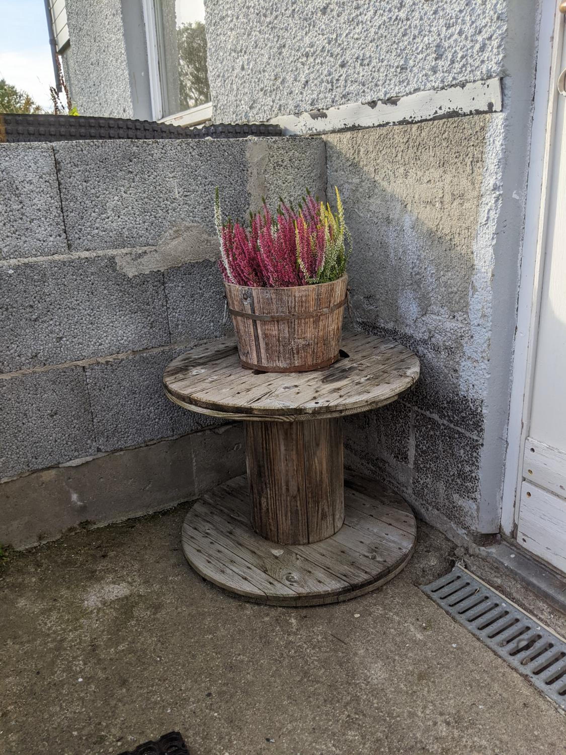 Rural apartment