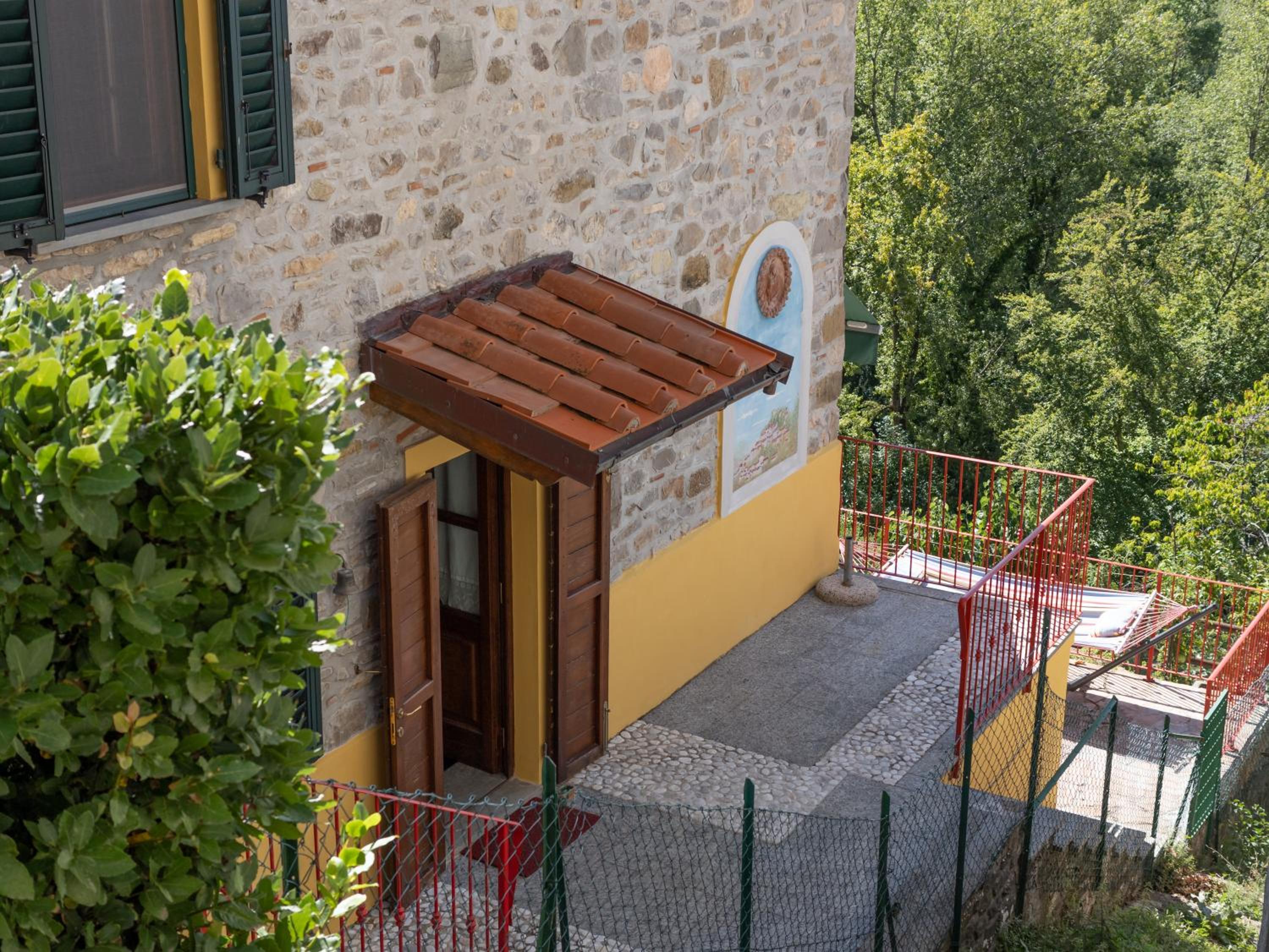 Deliziosa Casetta Sull'Appennino Toscano view 3
