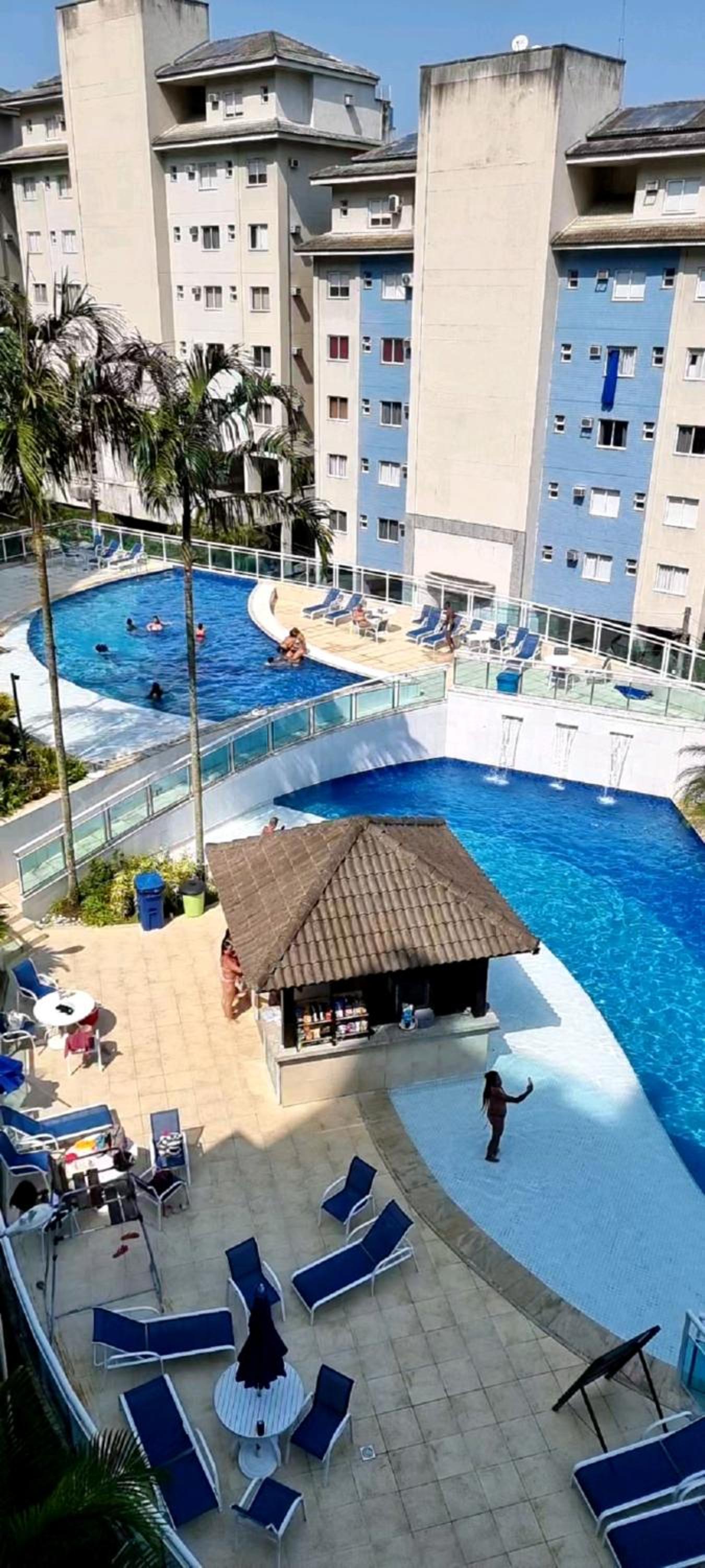 Cobertura Duplex Vista Mar