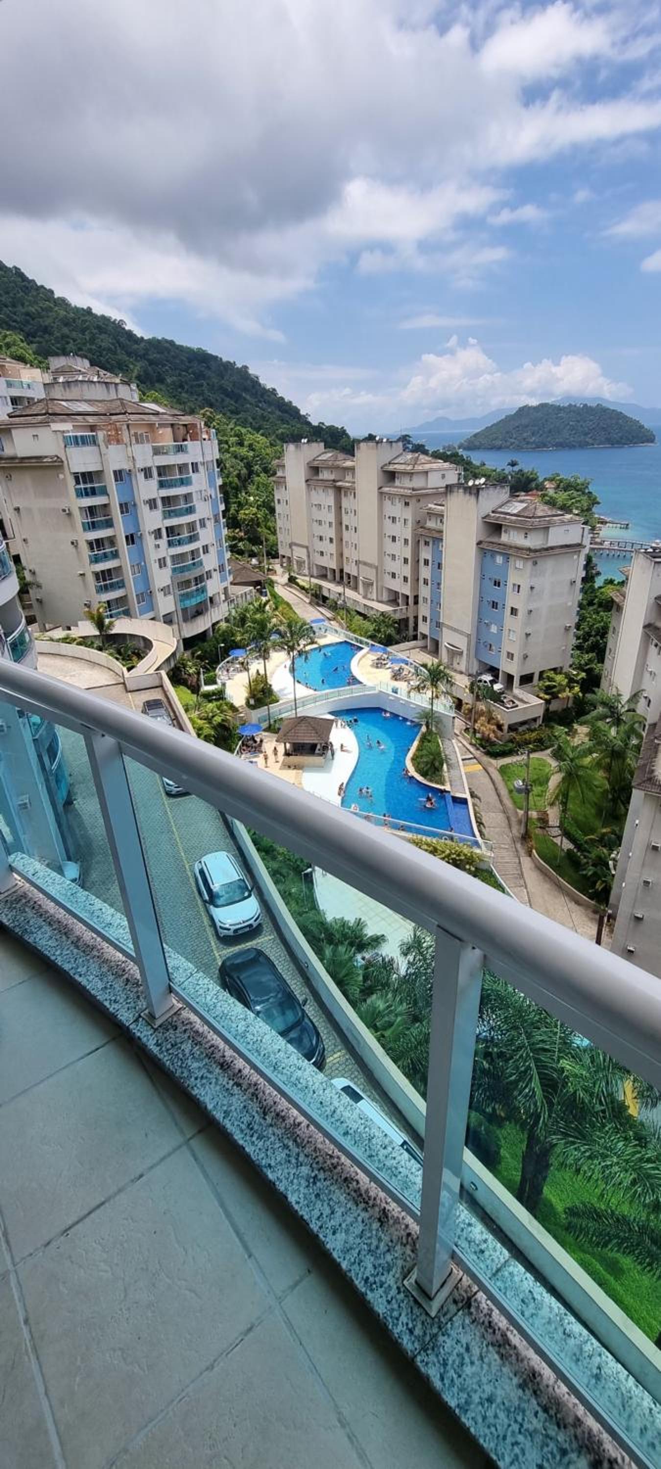 Cobertura Duplex Vista Mar