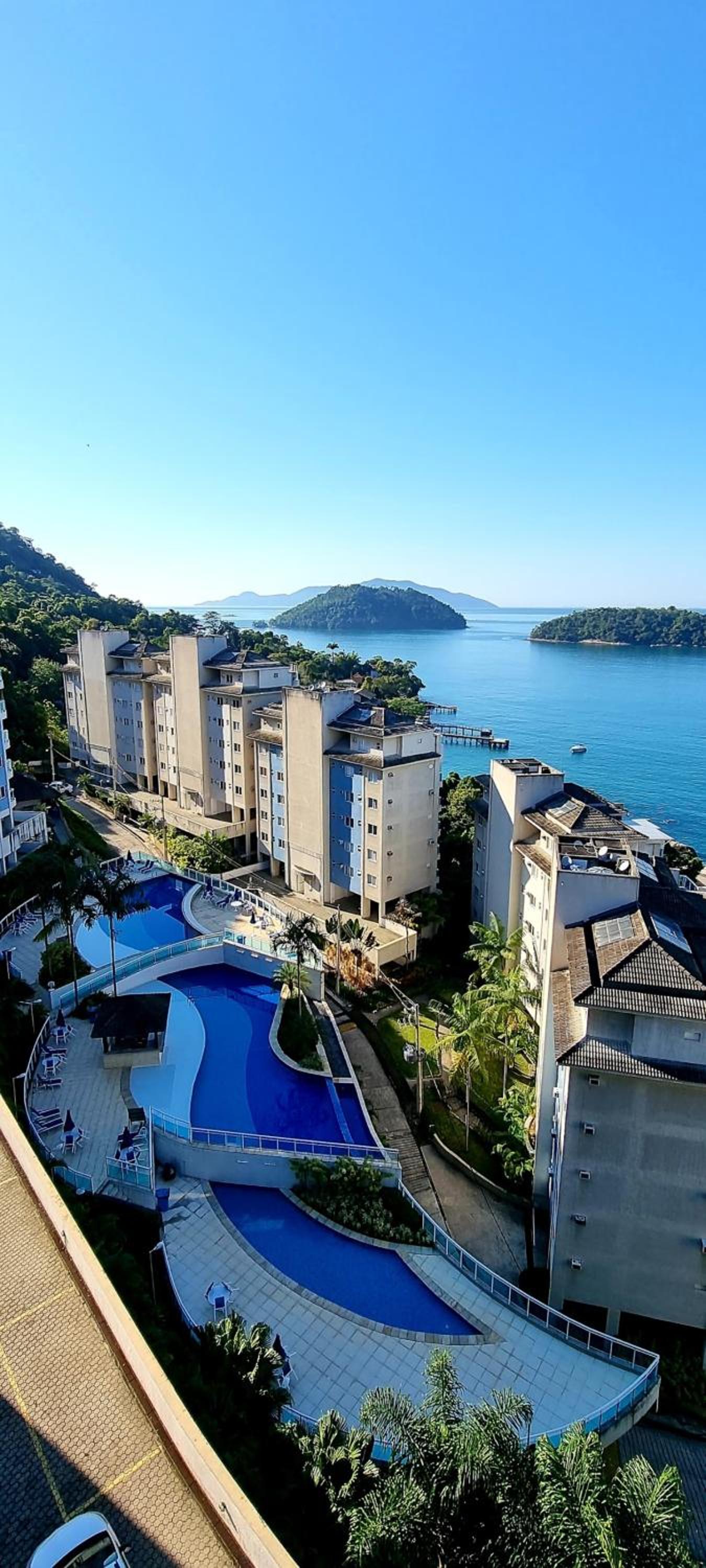 Hotel Cobertura Duplex Vista Mar