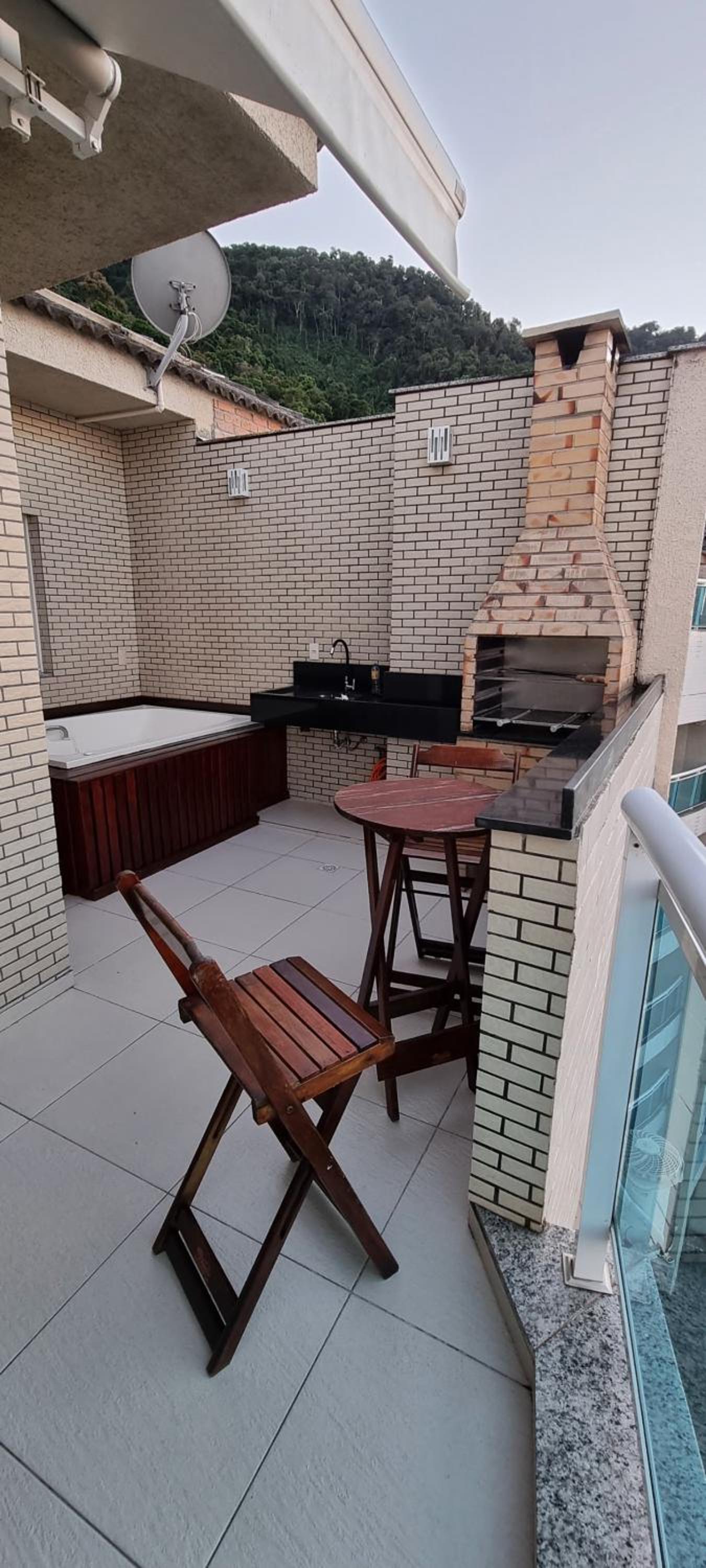 Cobertura Duplex Vista Mar