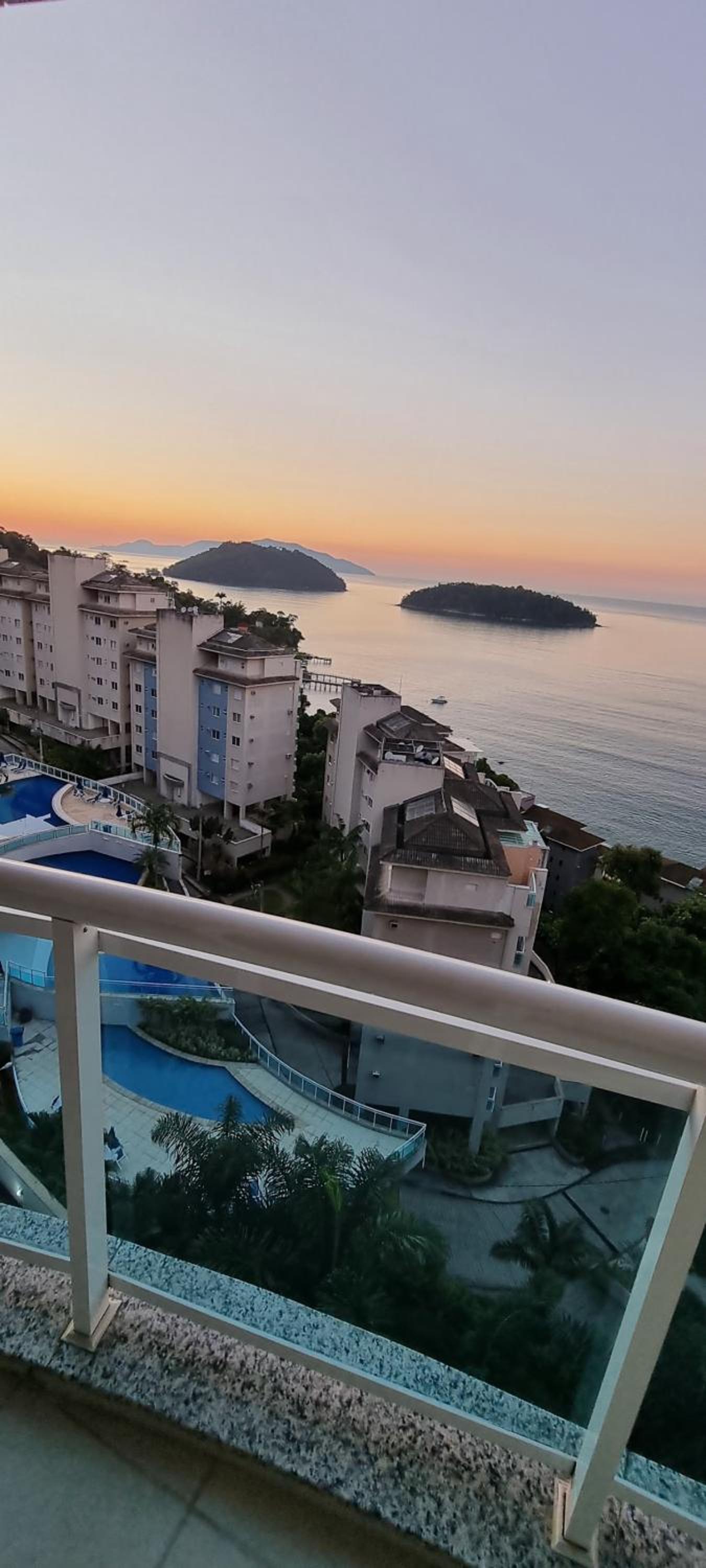 Cobertura Duplex Vista Mar