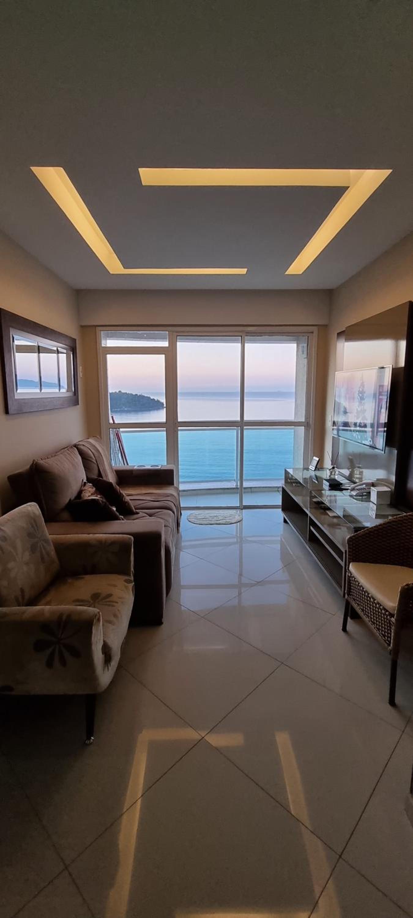 Cobertura Duplex Vista Mar