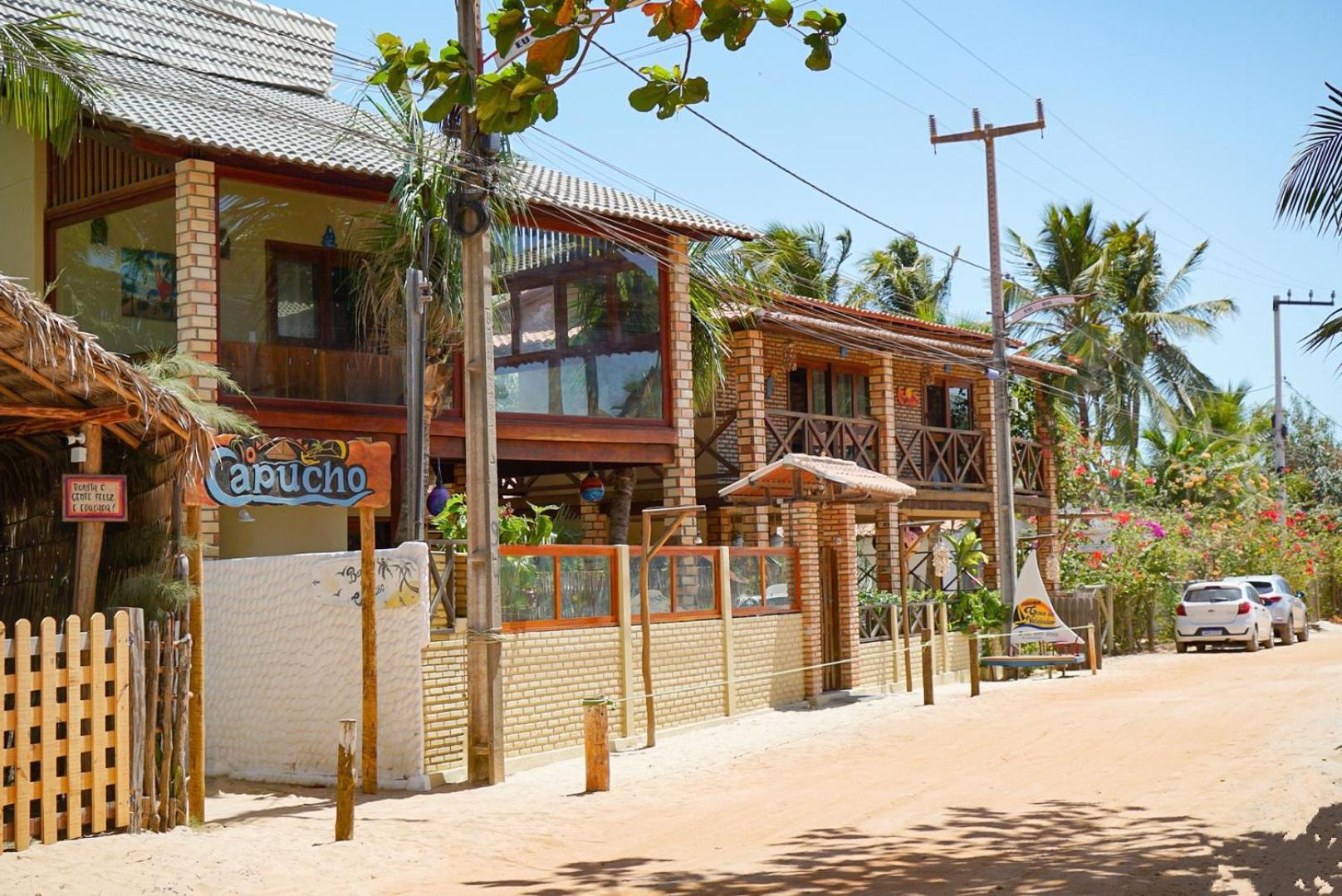 Casa do velejador