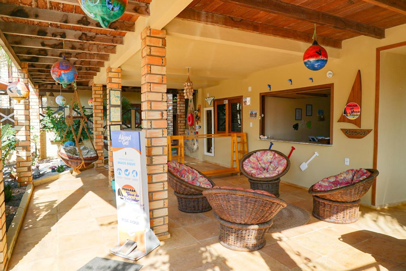 Casa do velejador