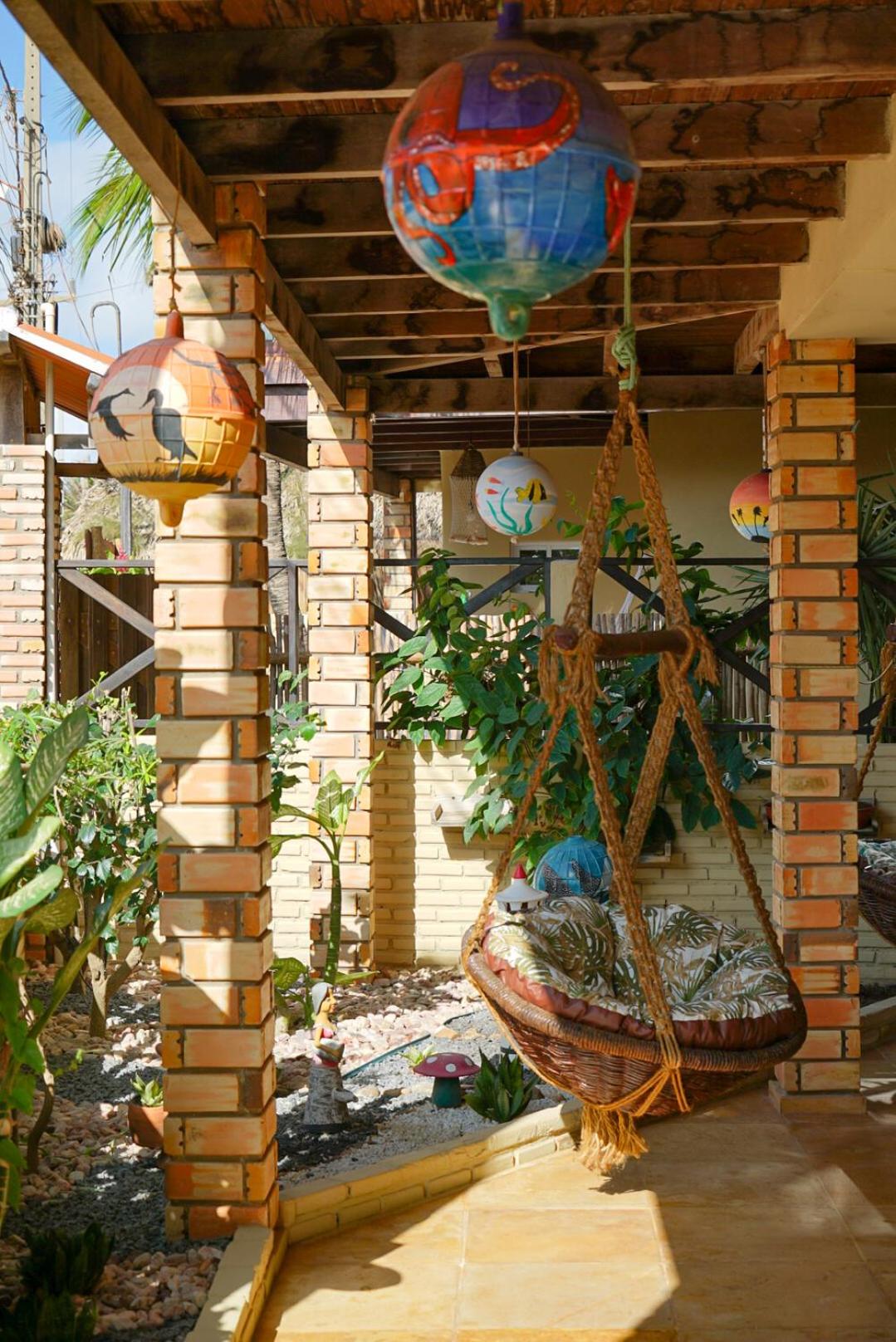 Casa do velejador