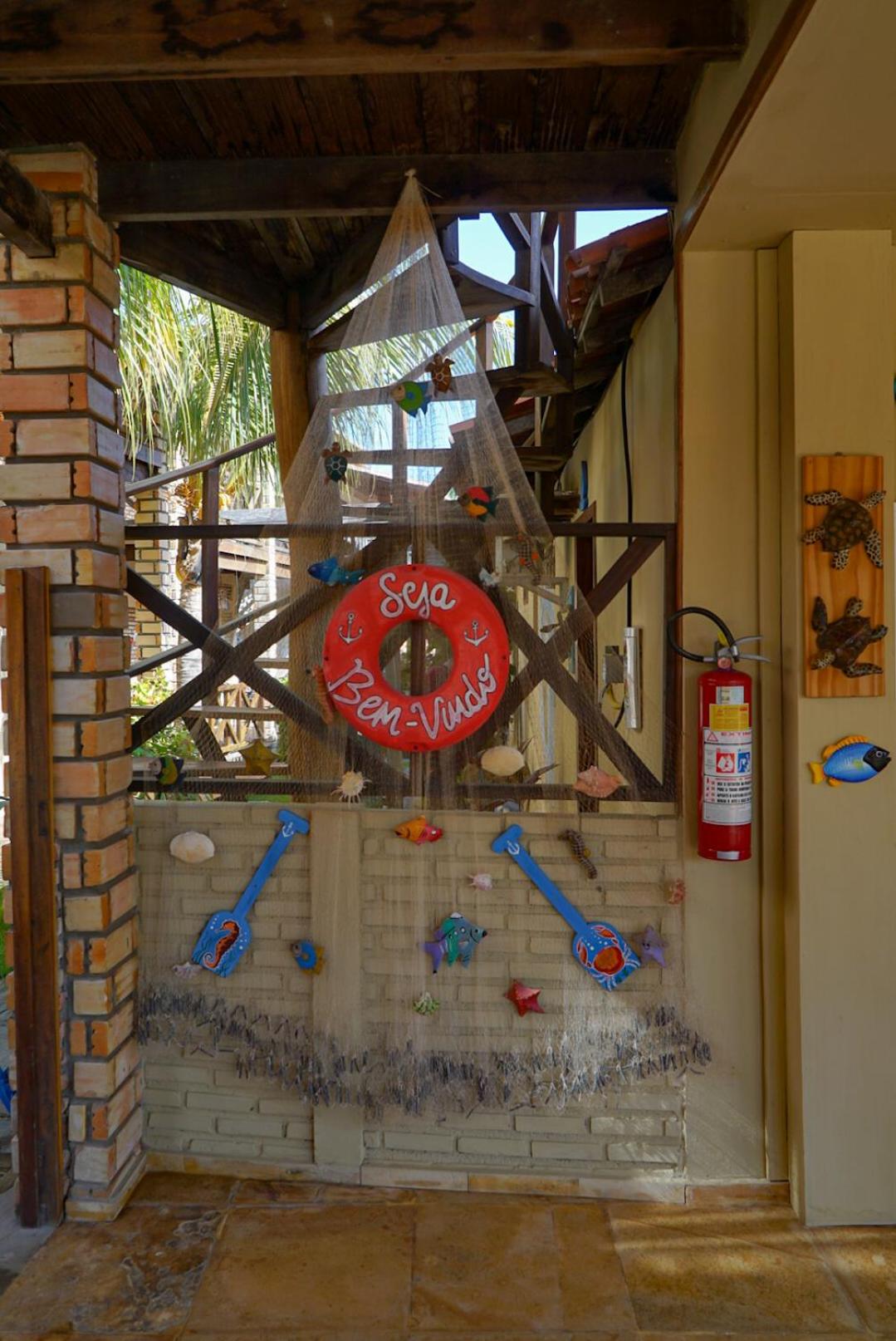 Casa do velejador