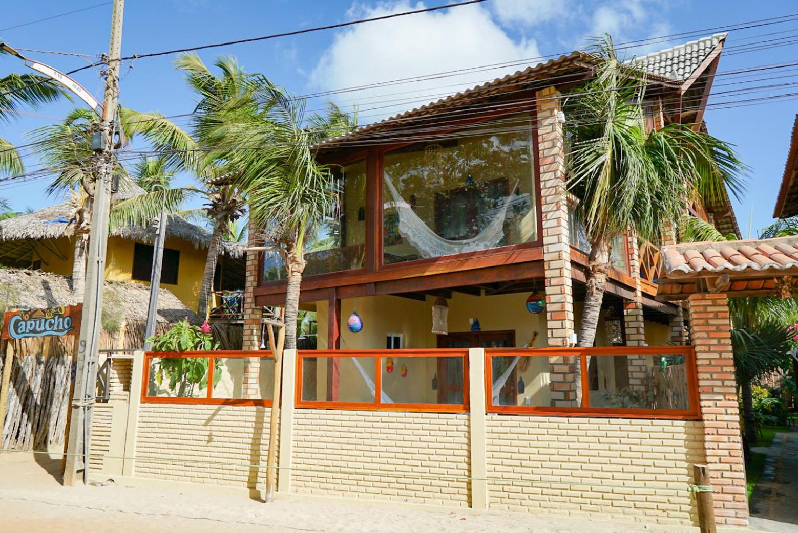 Casa do velejador