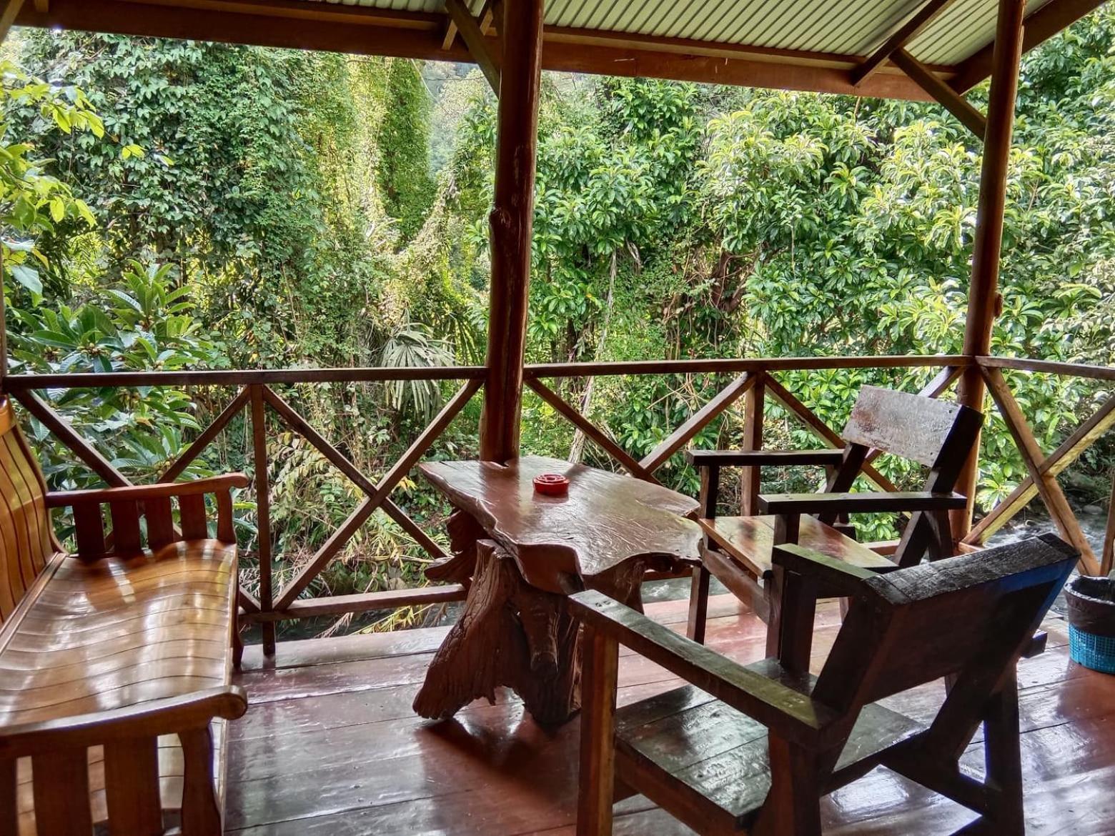 Tree Tops River Huts