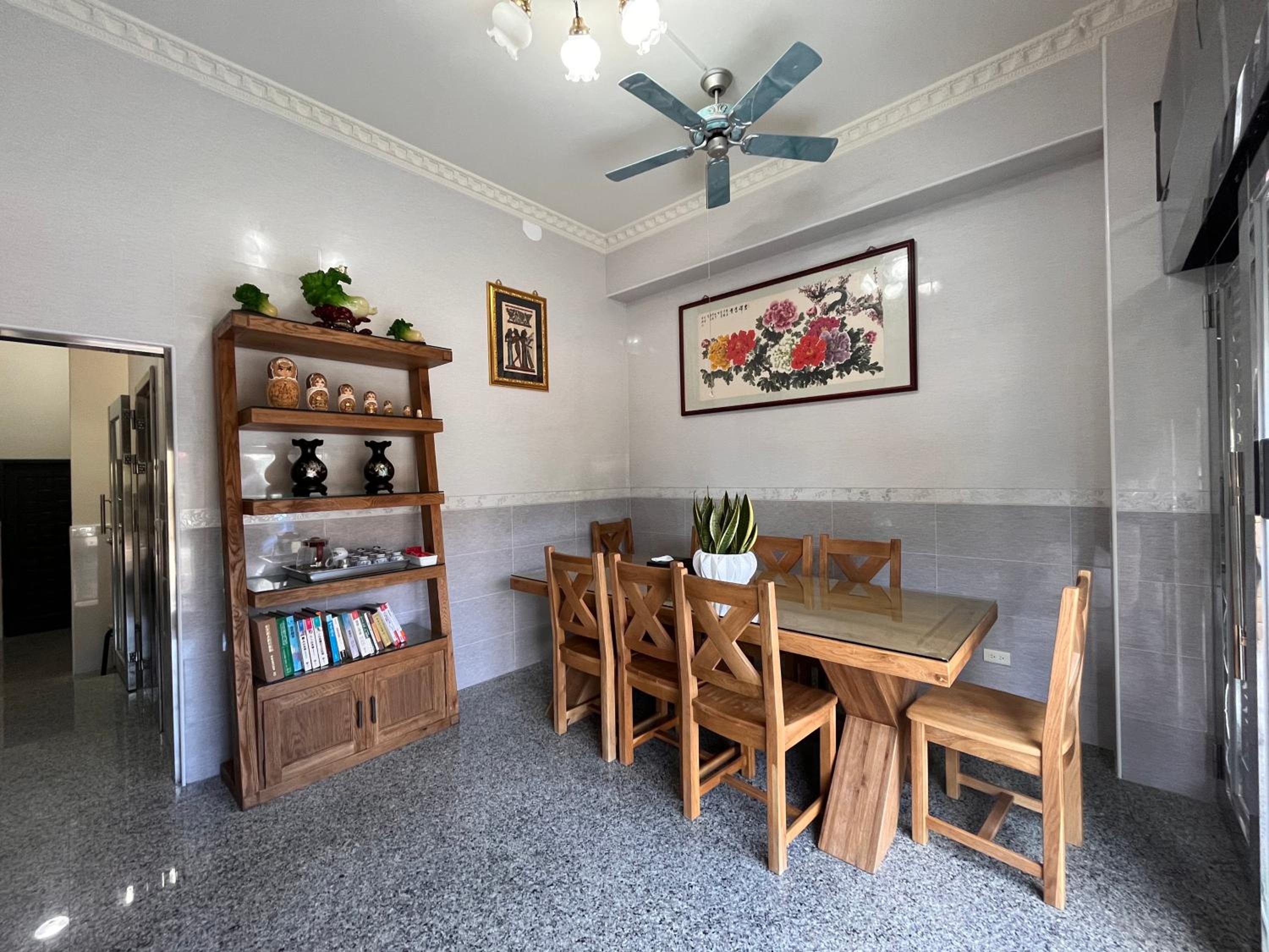 Fish House Homestay view 3
