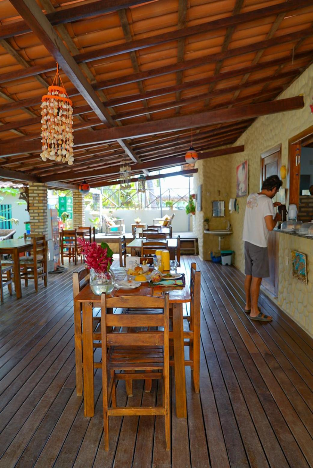 Casa do velejador