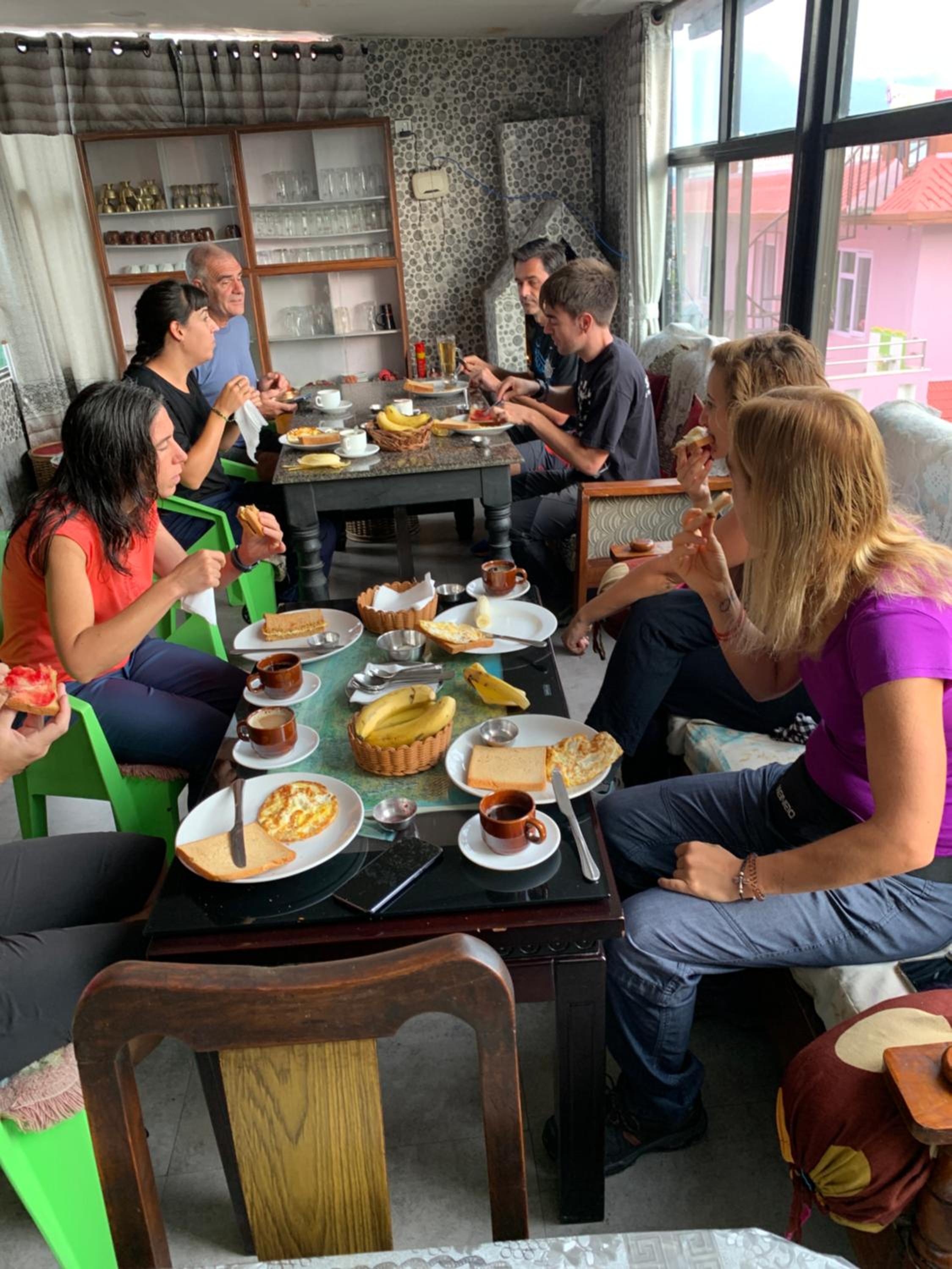 BnB Royal Tourist House Near Tourist Bus Station in Thamel