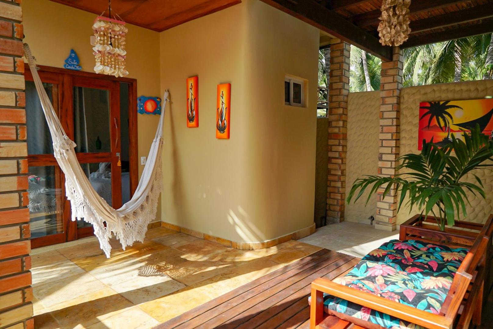 Casa do velejador