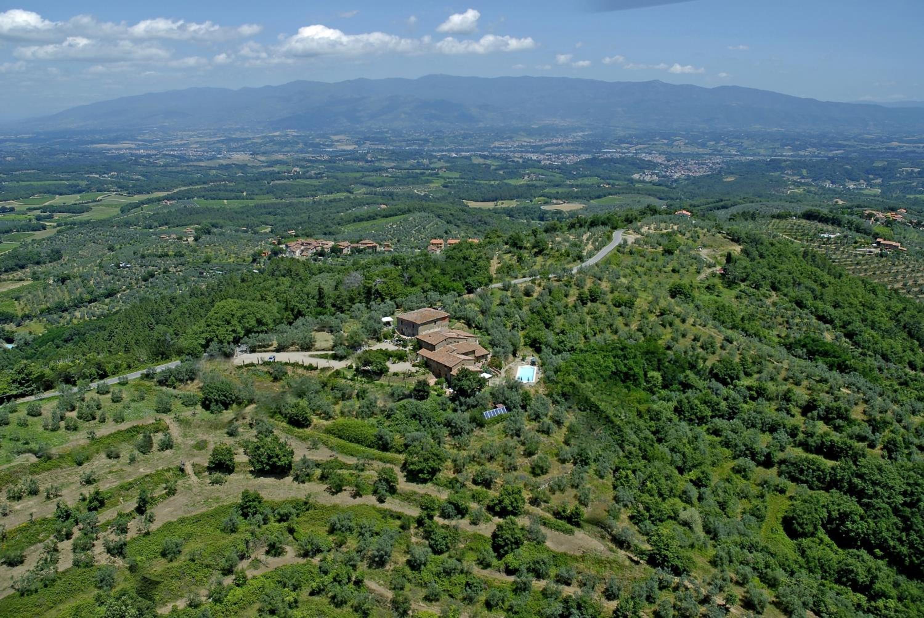 Ventena Vecchia antico frantoio