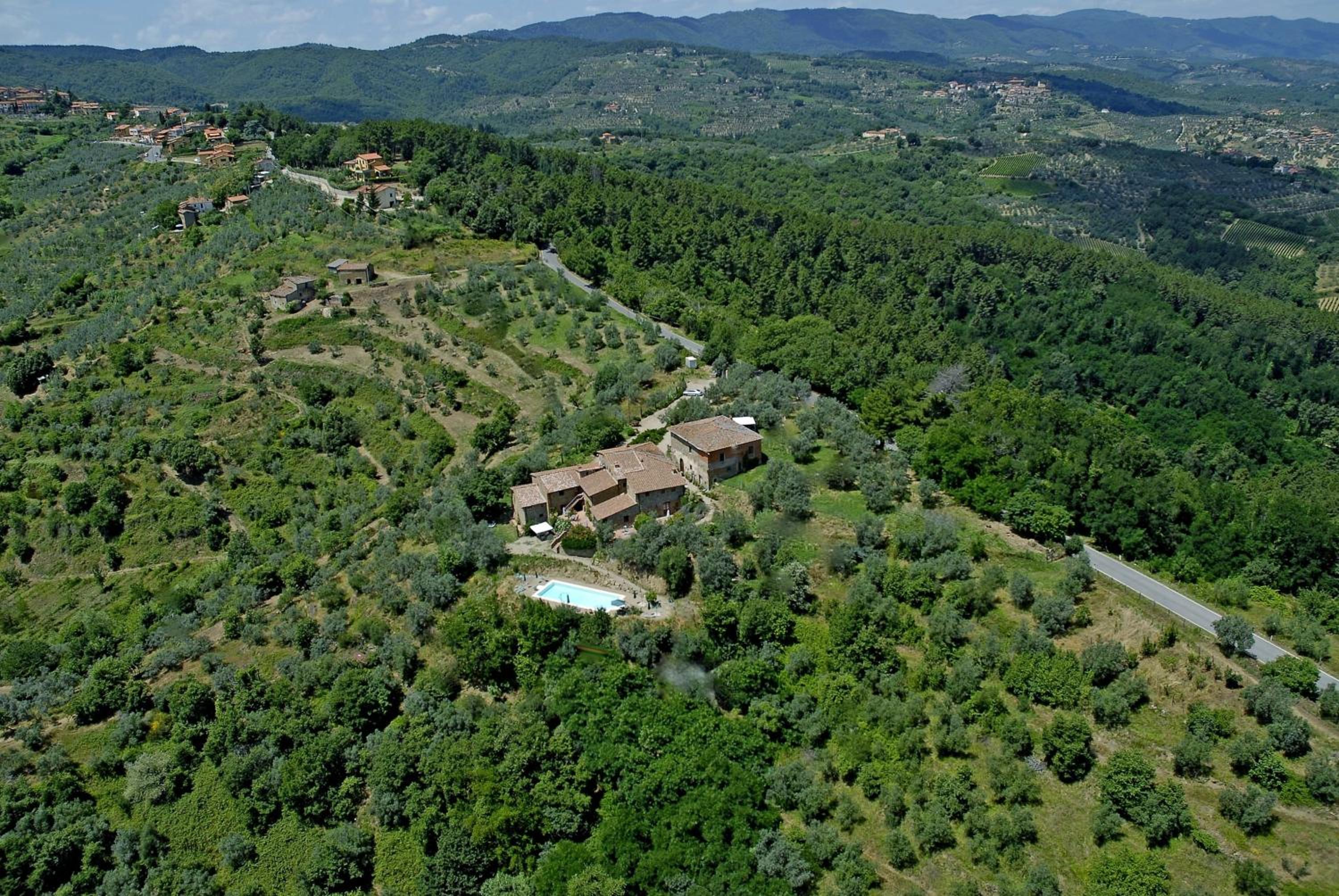Ventena Vecchia antico frantoio