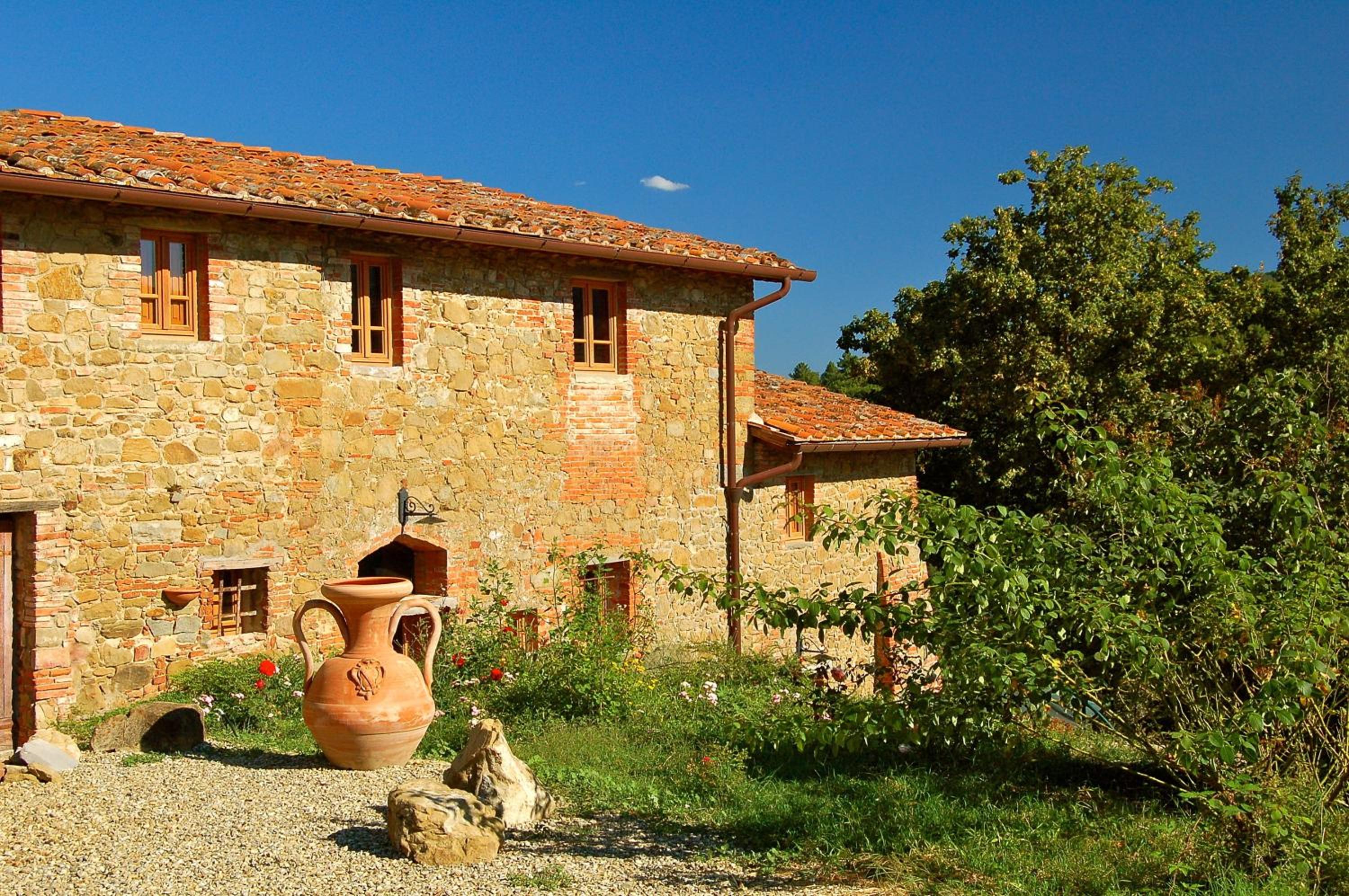 Ventena Vecchia antico frantoio