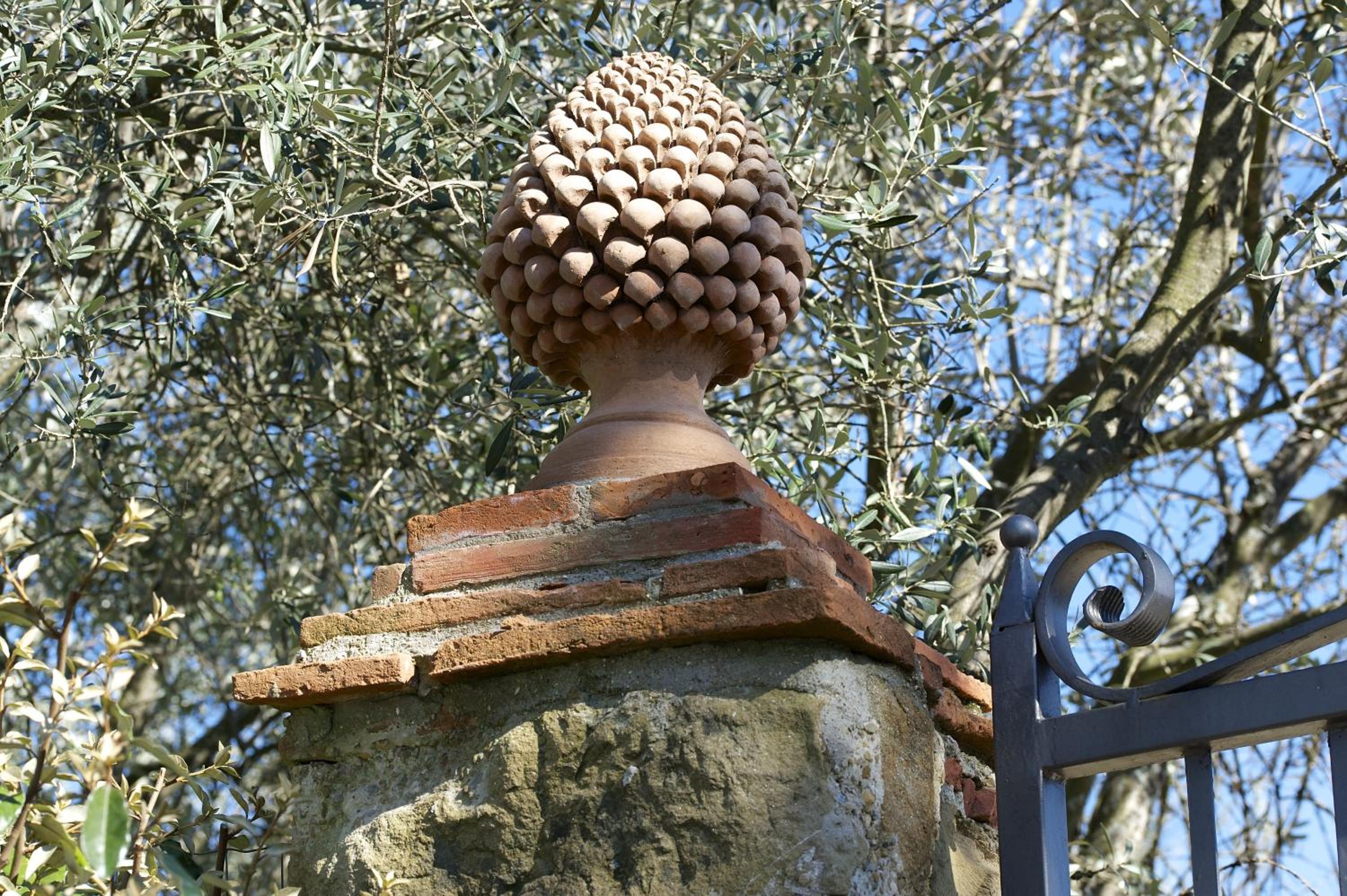 Ventena Vecchia antico frantoio