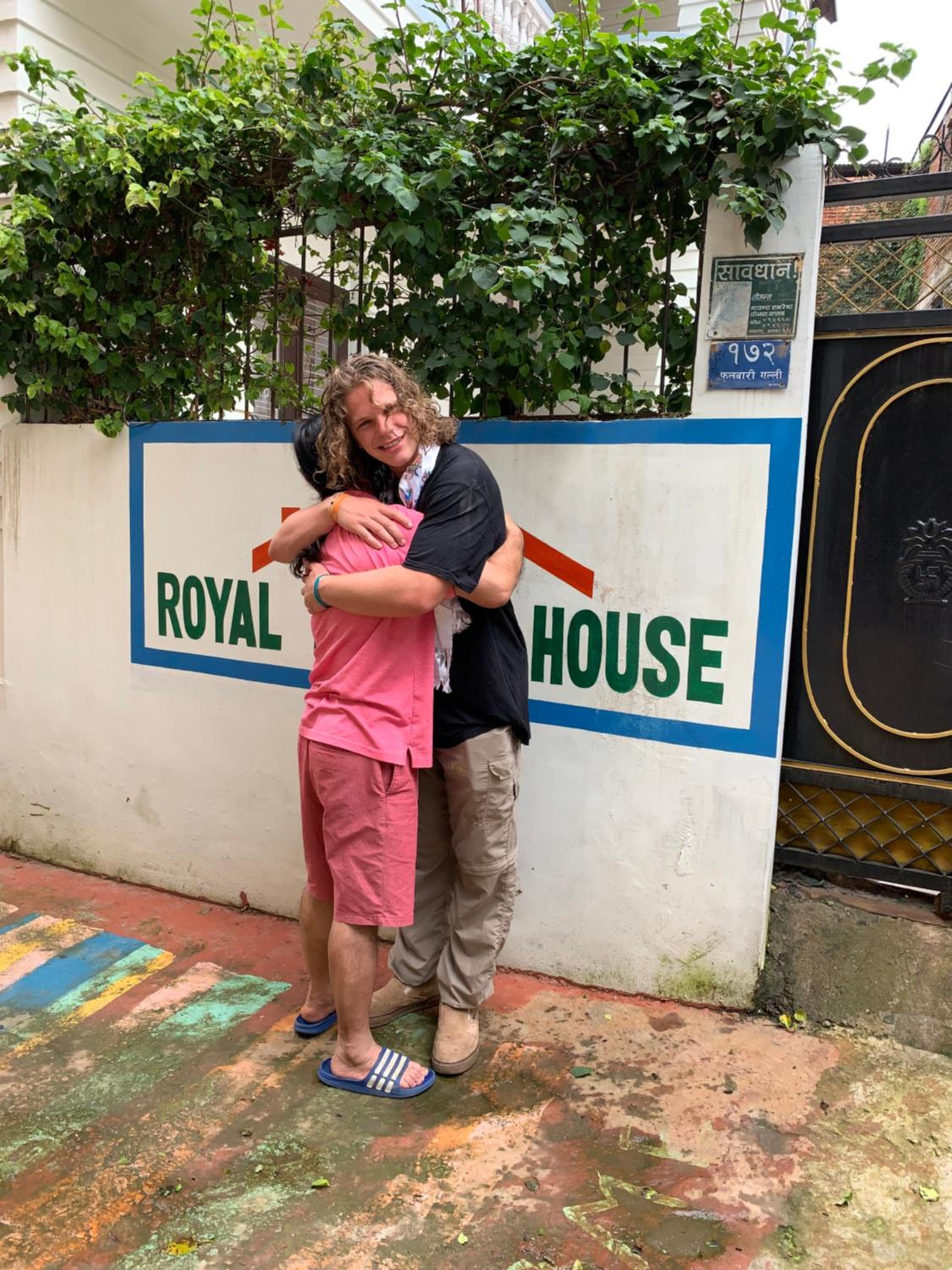 BnB Royal Tourist House Near Tourist Bus Station in Thamel