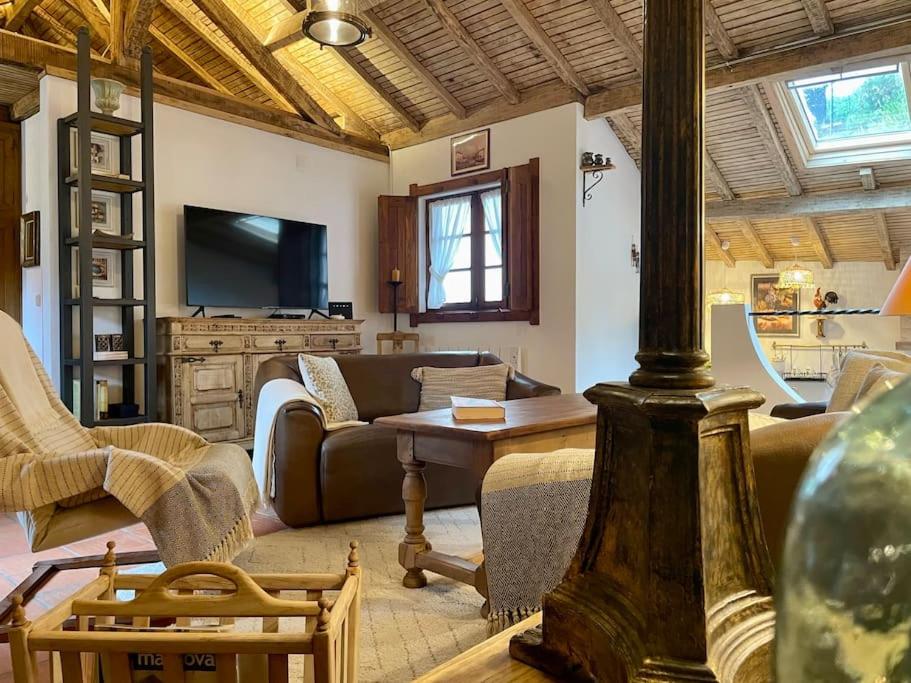 Cottage da Minha Terra 1890 près d'un lac