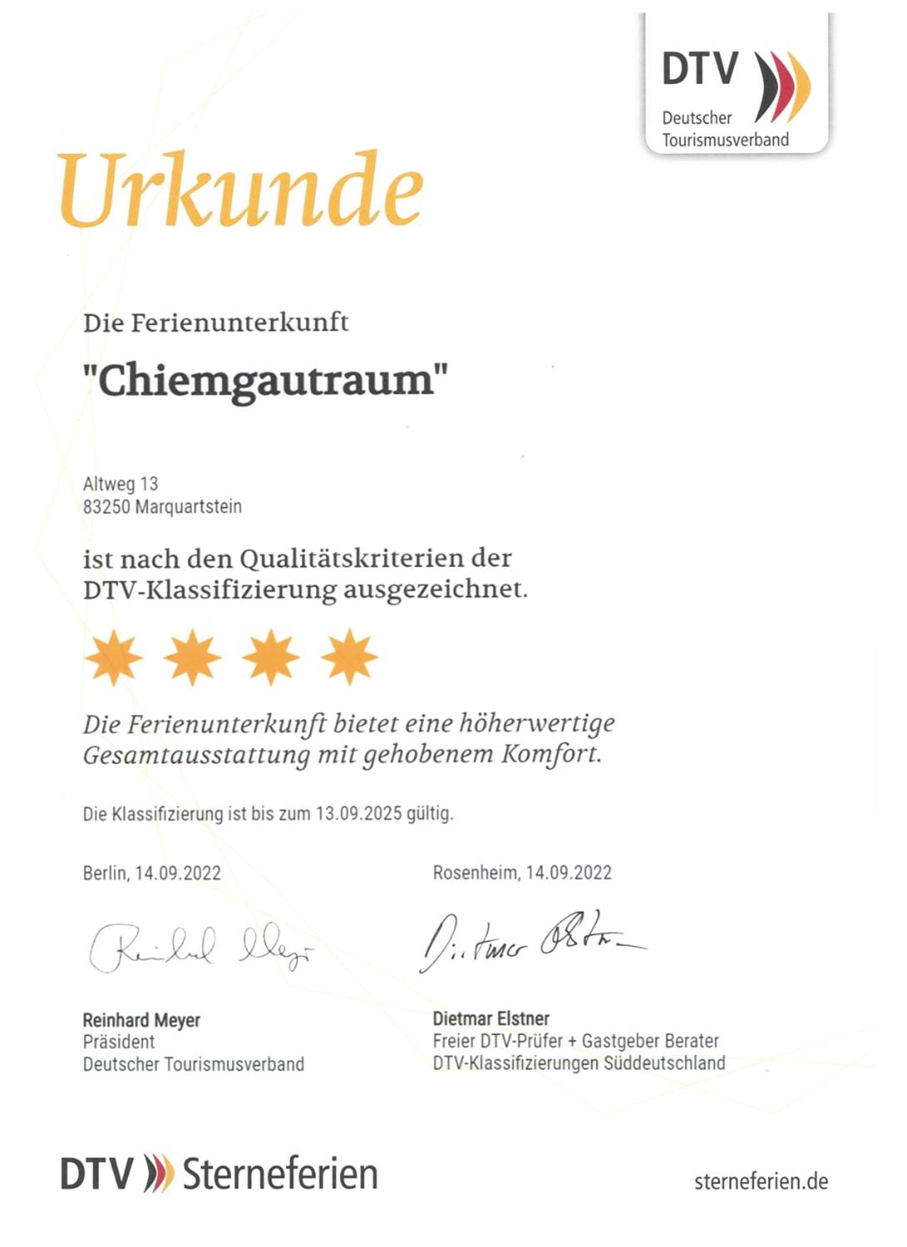 Chiemgautraum