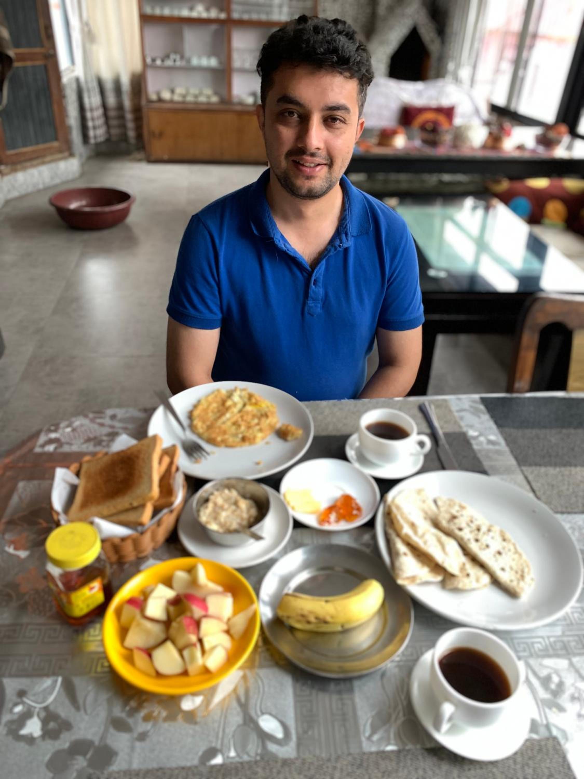BnB Royal Tourist House Near Tourist Bus Station in Thamel