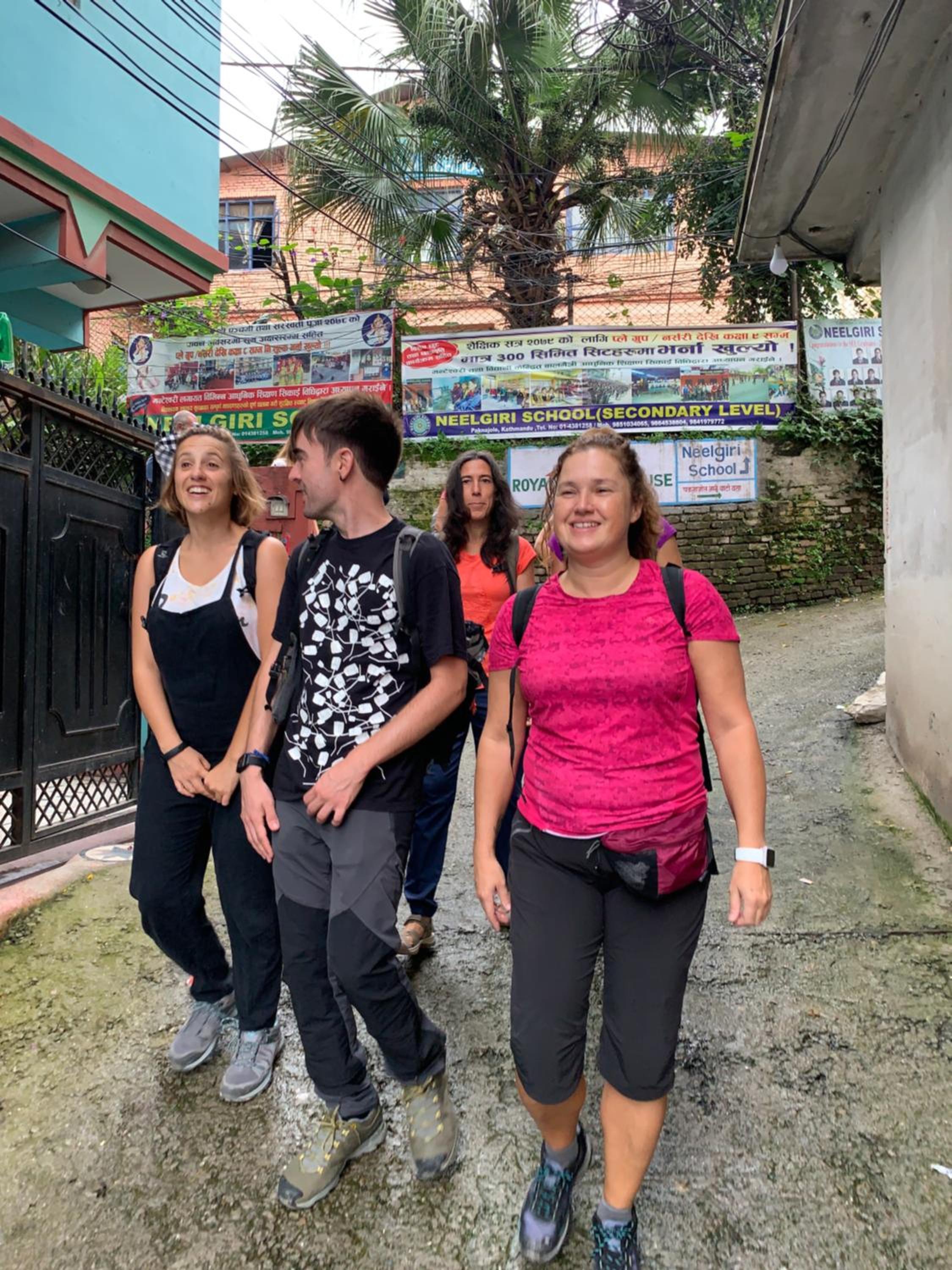 BnB Royal Tourist House Near Tourist Bus Station in Thamel