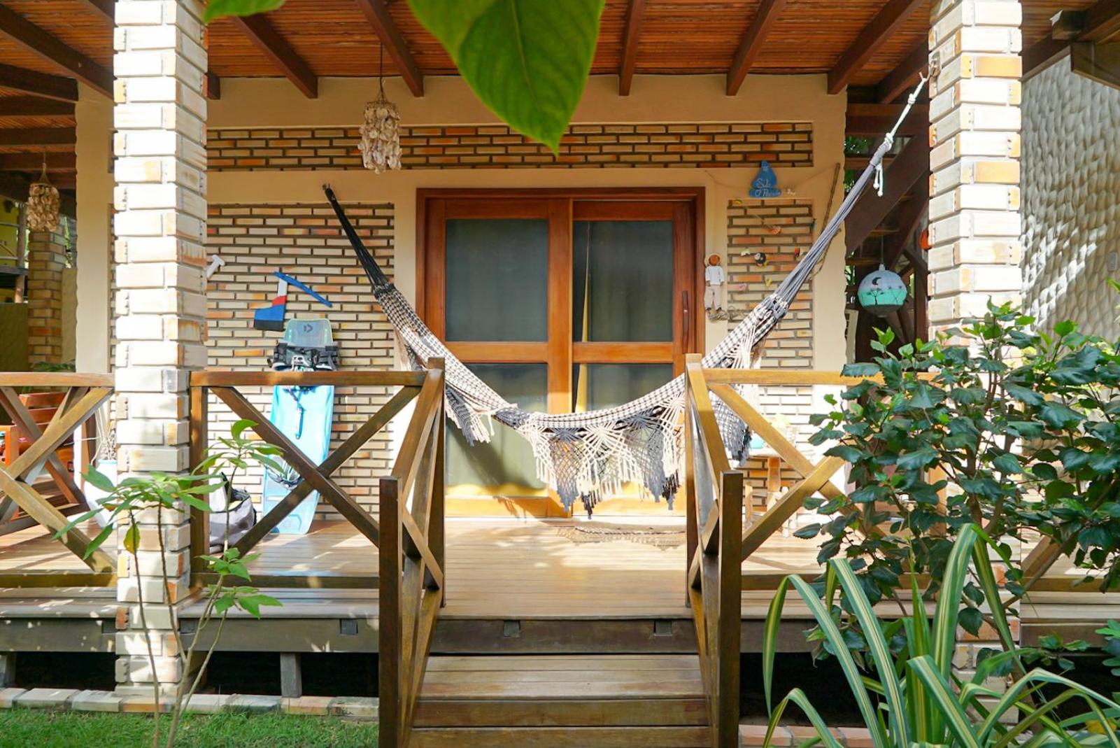 Casa do velejador