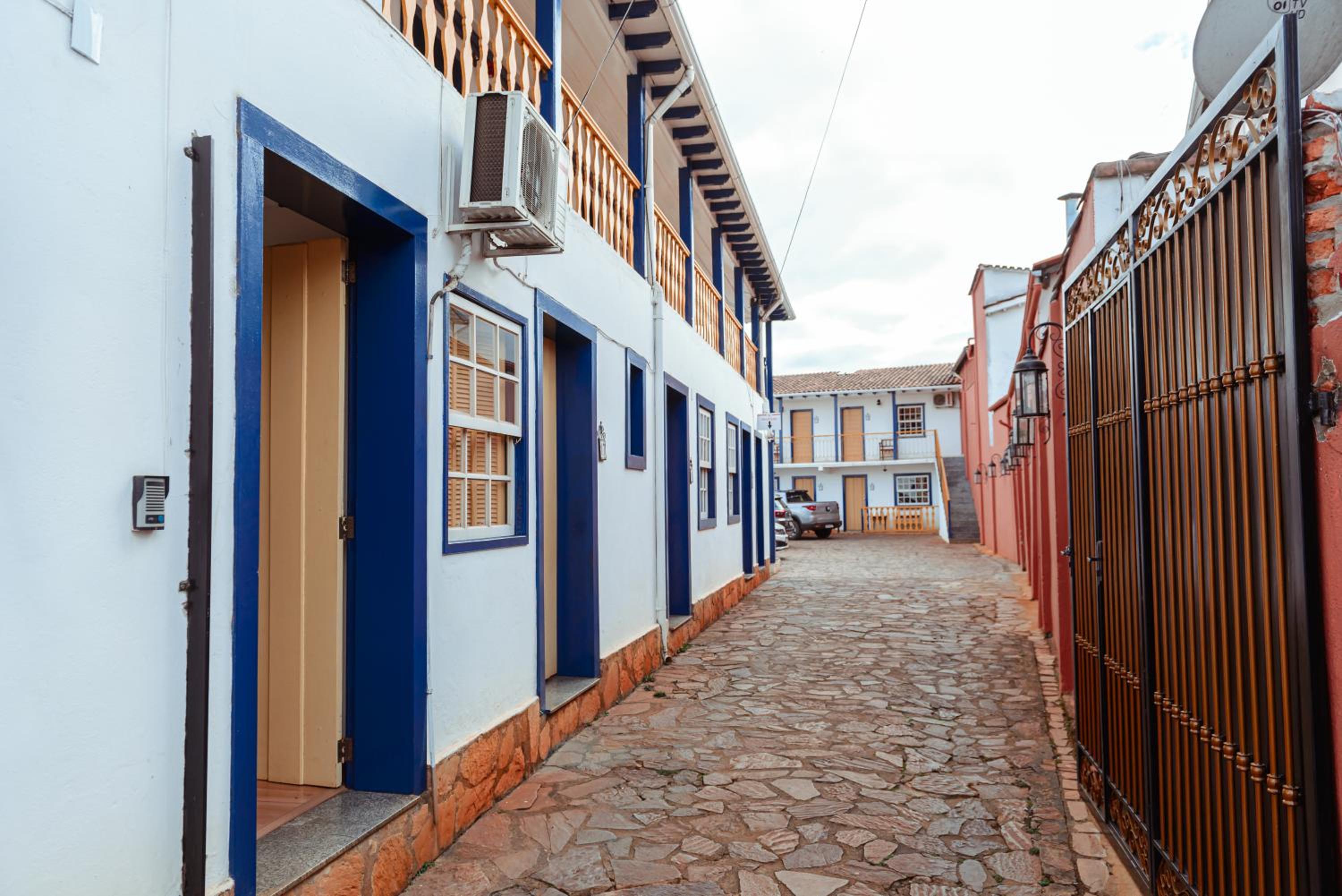 Pousada Tesouro de Minas - Centro Histórico