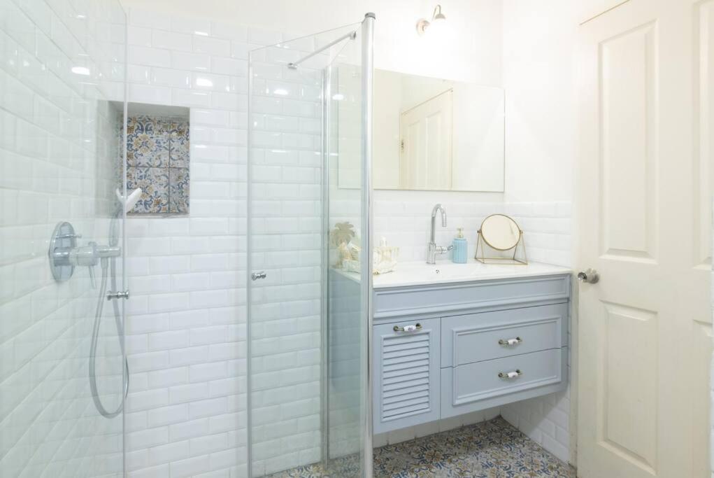 Chic Neve Tzedek 3BR & PARKING with Spacious Terrace - By BerryStays view 5