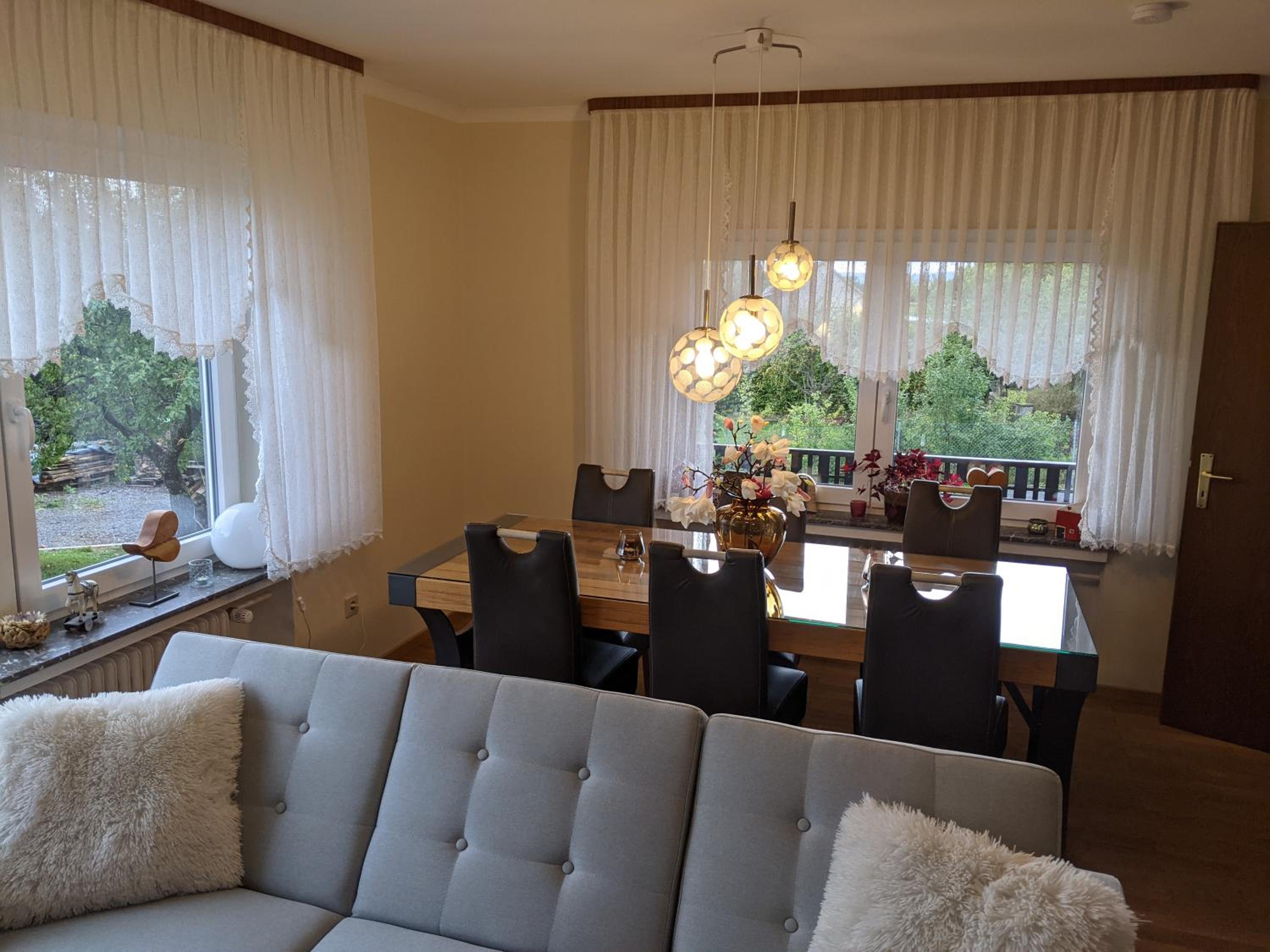 Ferienhaus Vulkaneifel Haus Pesch