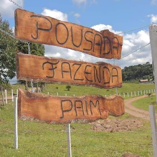 POUSADA FAZENDA PAIM