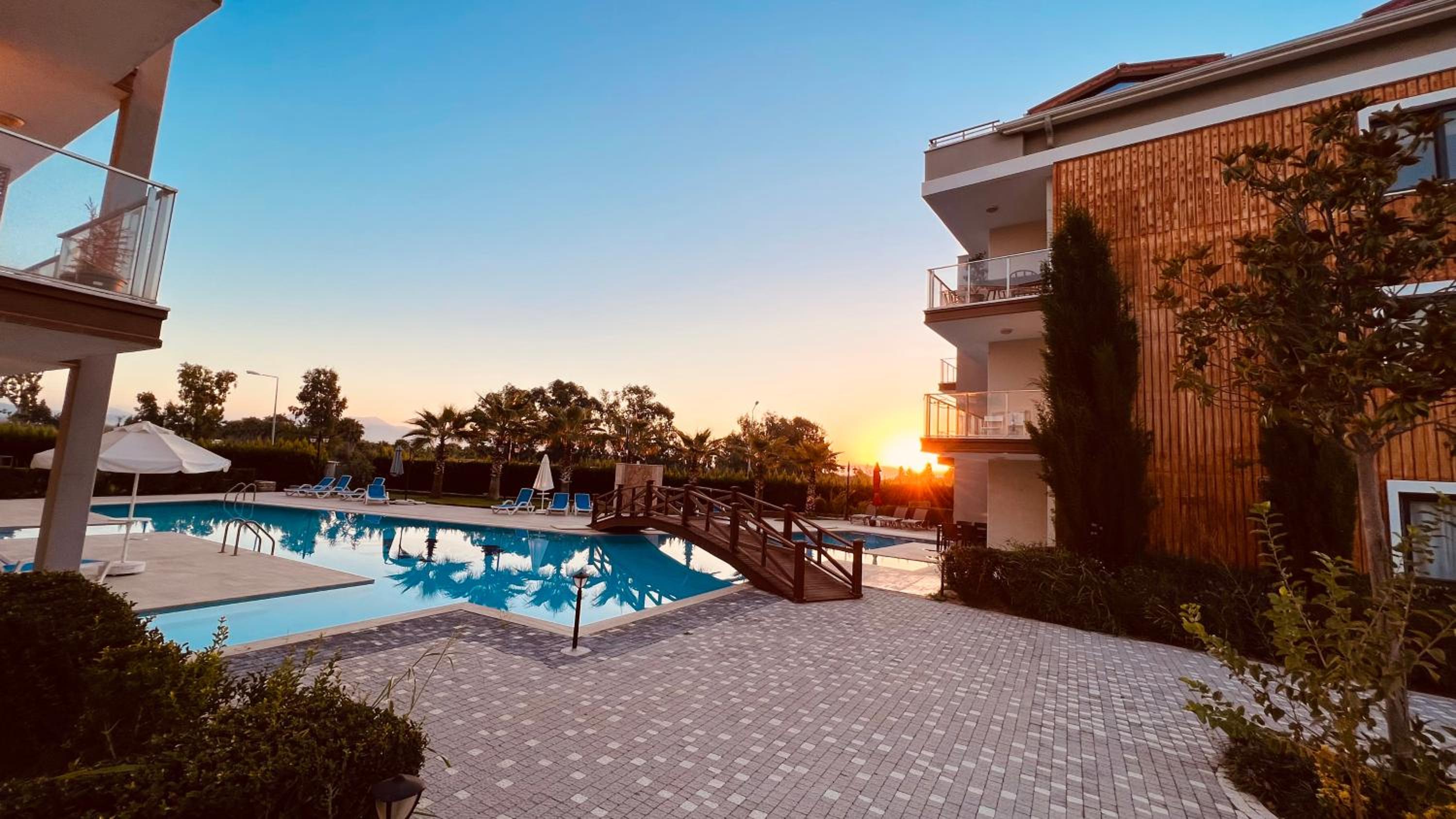 Exclusives Apartment Mountainview Residence